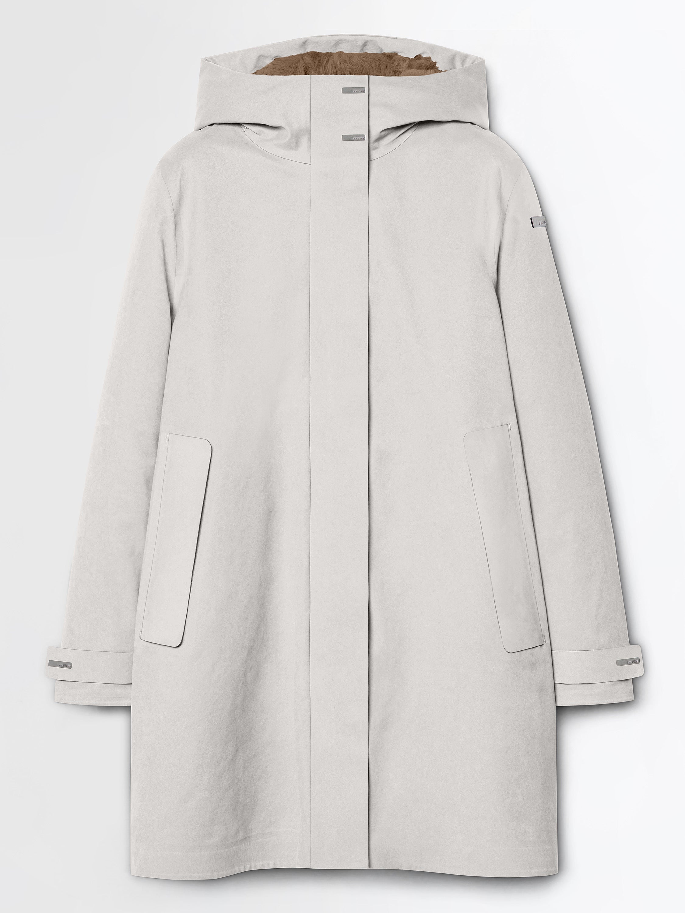 Hut Floating Parka Wom Jkt
