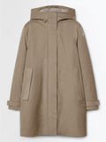 Hut Floating Parka Wom Jkt