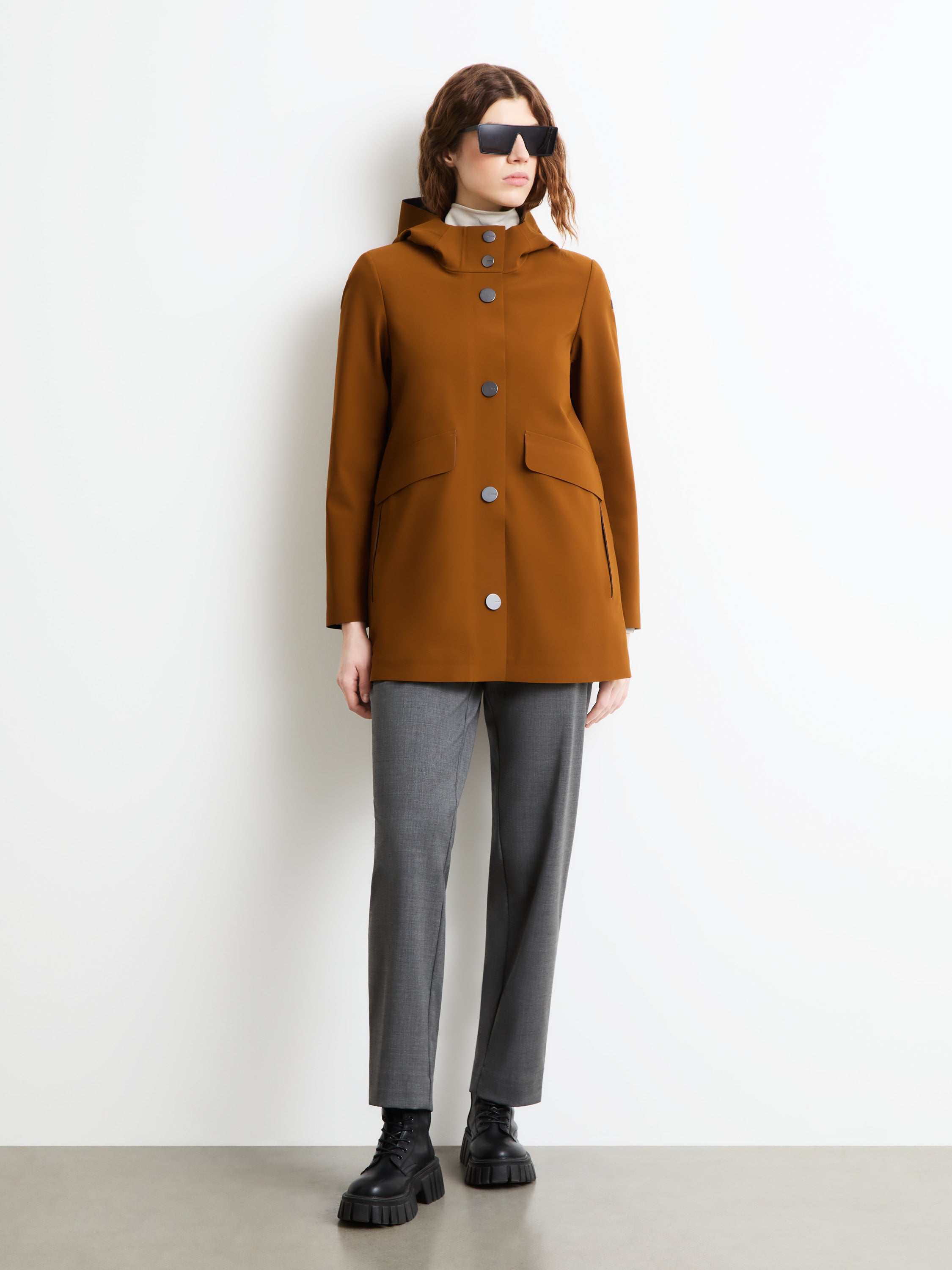 Surflex Winter Thermo Parka Mdm Wom Jkt