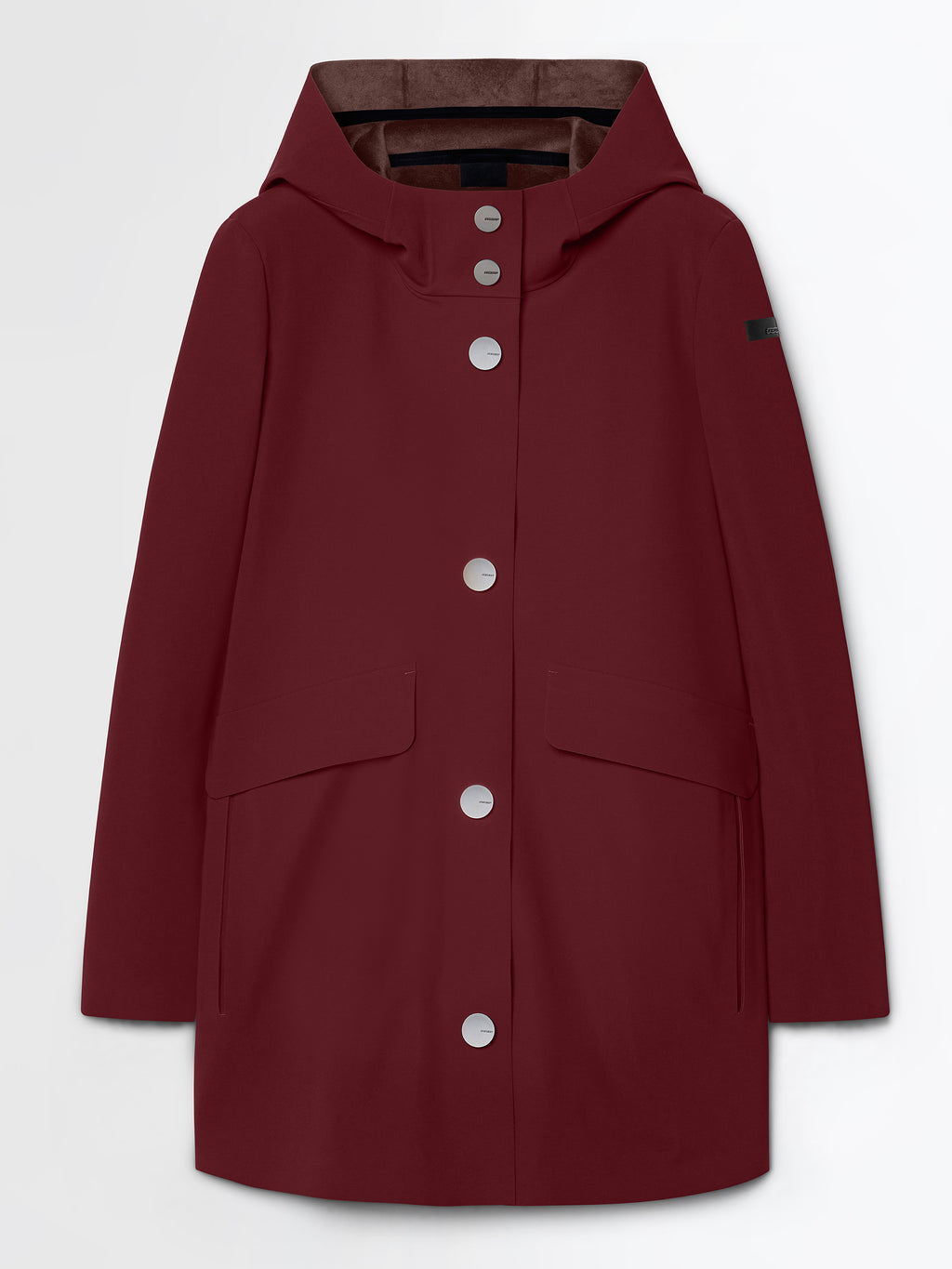 Surflex Winter Thermo Parka Mdm Wom Jkt