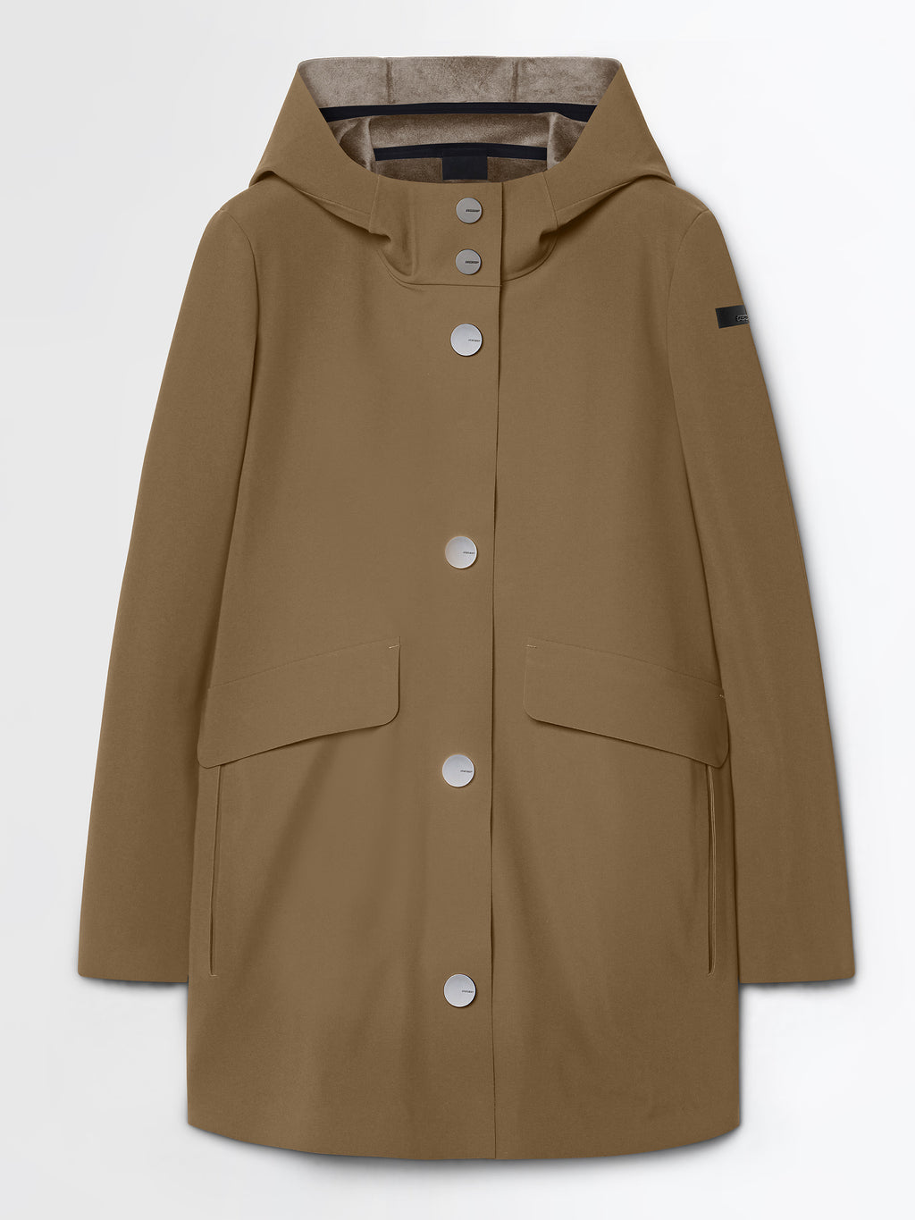 Surflex Winter Thermo Parka Mdm Wom Jkt