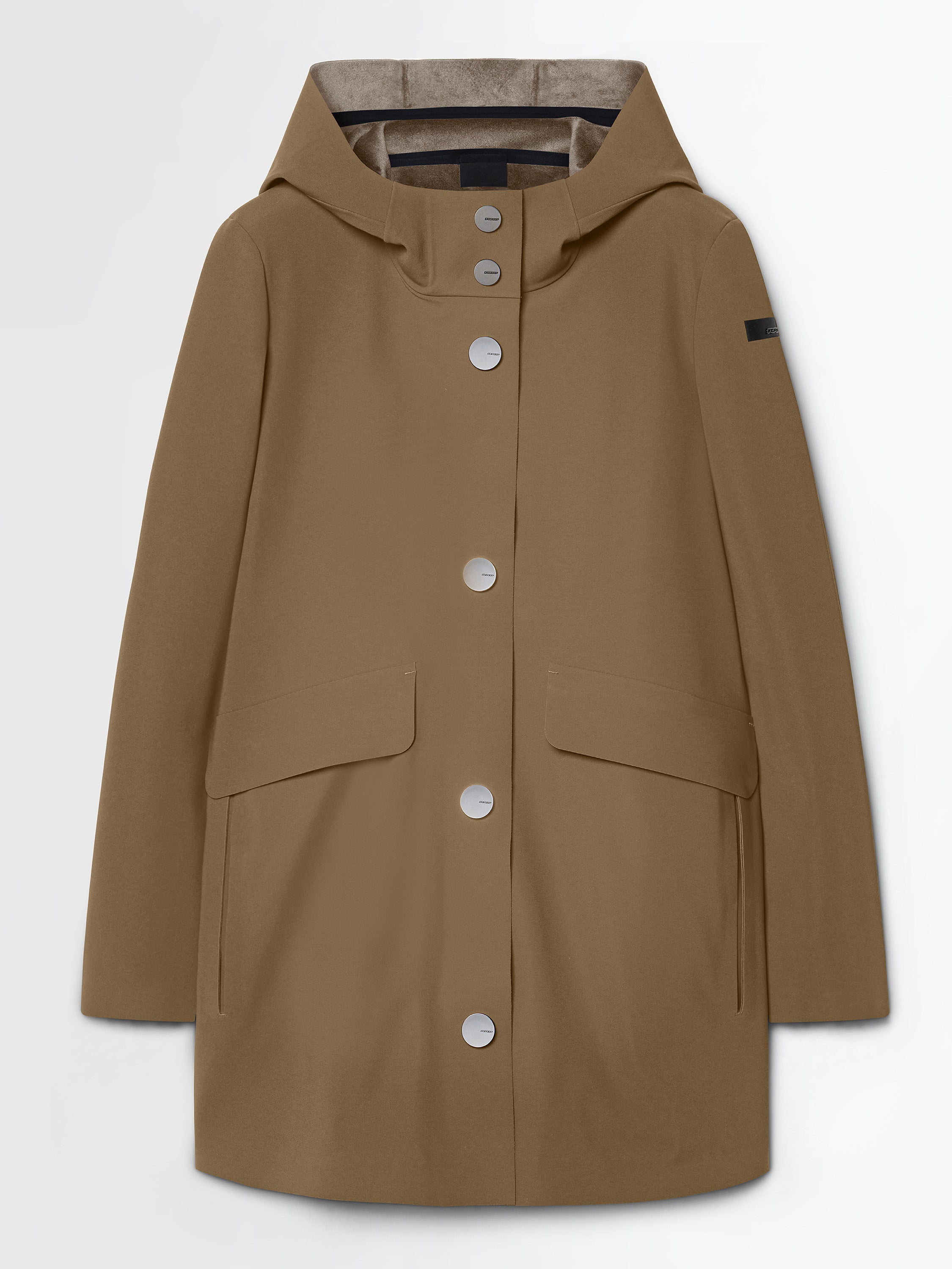 Surflex Winter Thermo Parka Mdm Wom Jkt