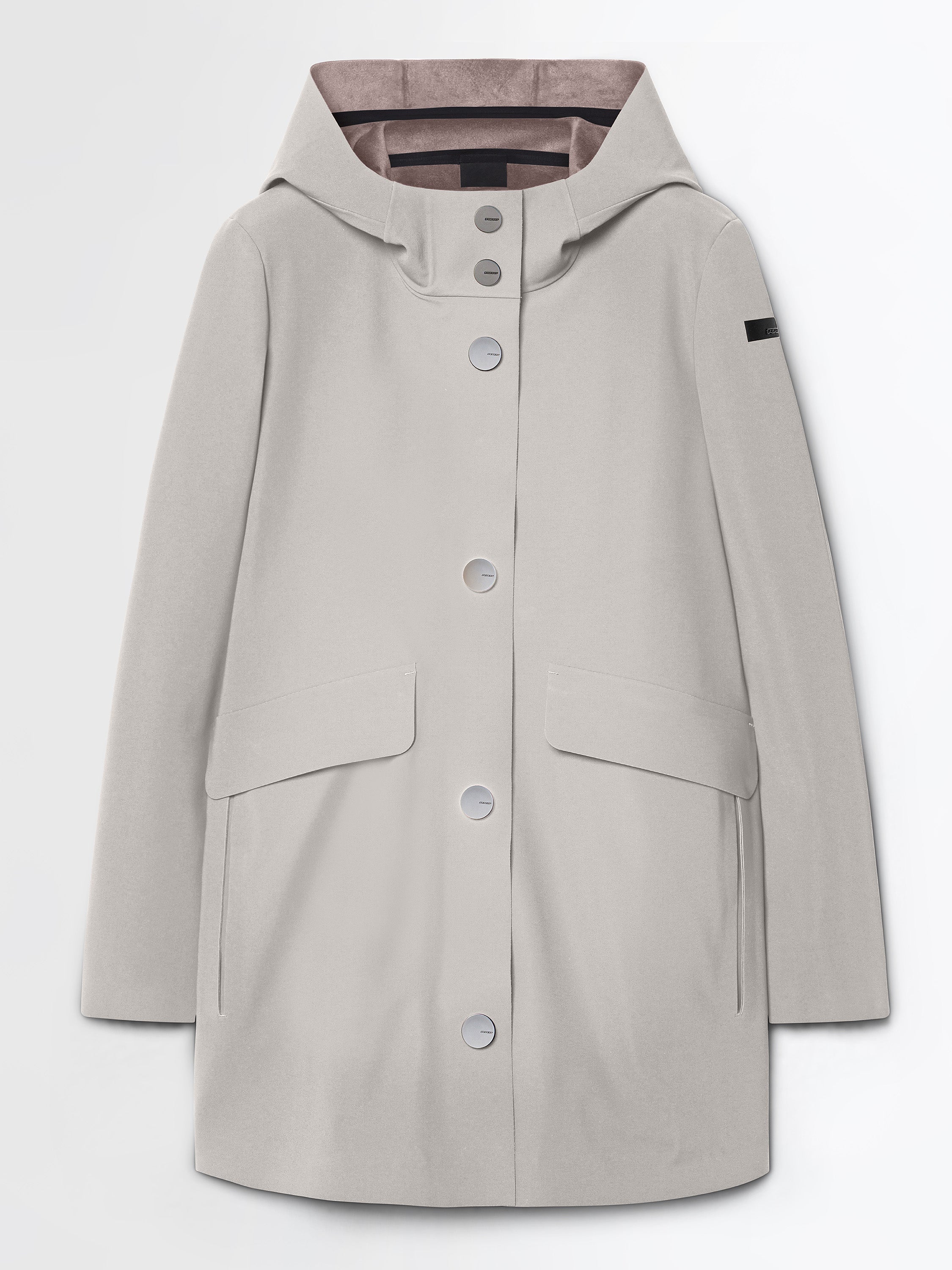 Surflex Winter Thermo Parka Mdm Wom Jkt