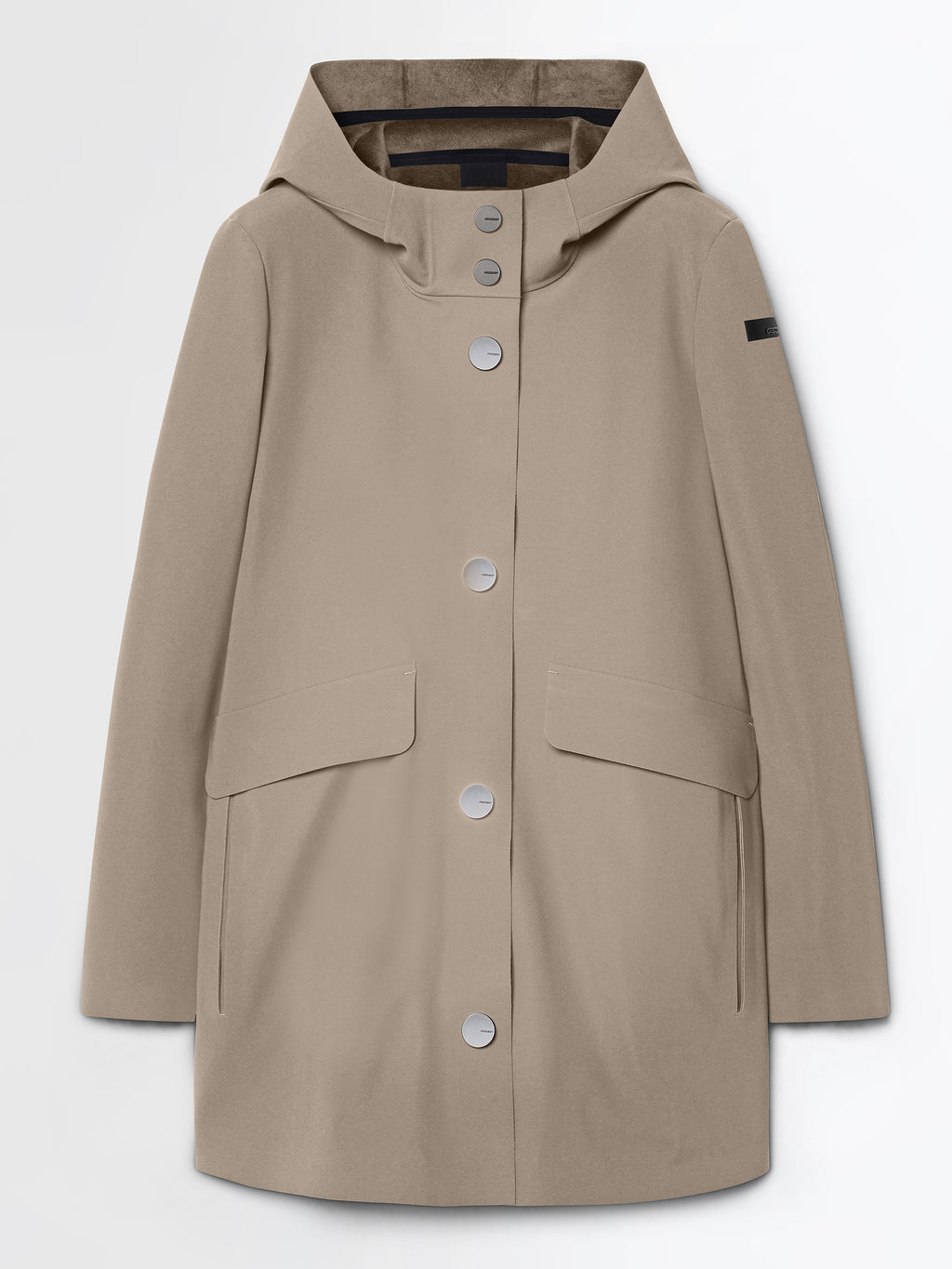Surflex Winter Thermo Parka Mdm Wom Jkt