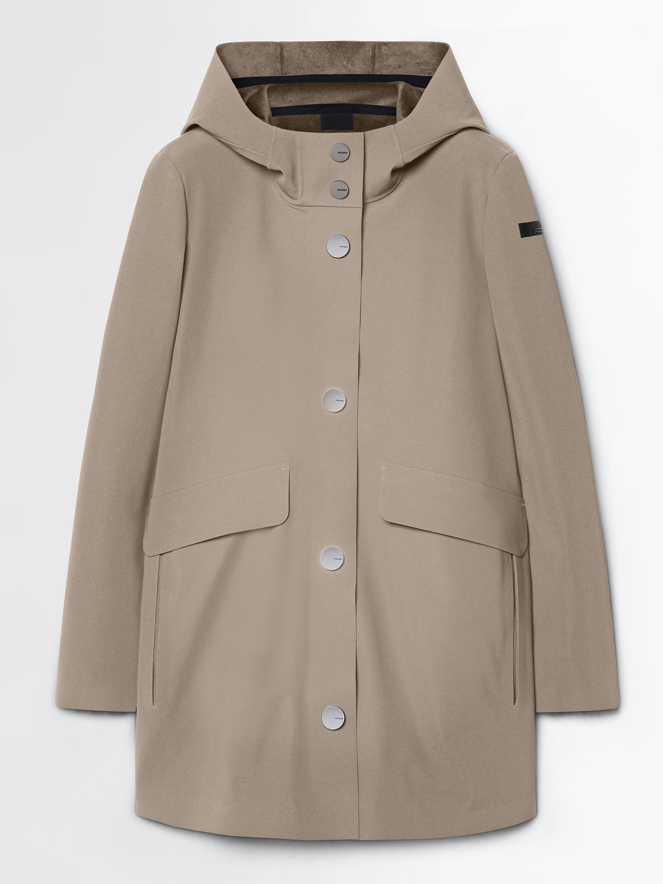 Surflex Winter Thermo Parka Mdm Wom Jkt
