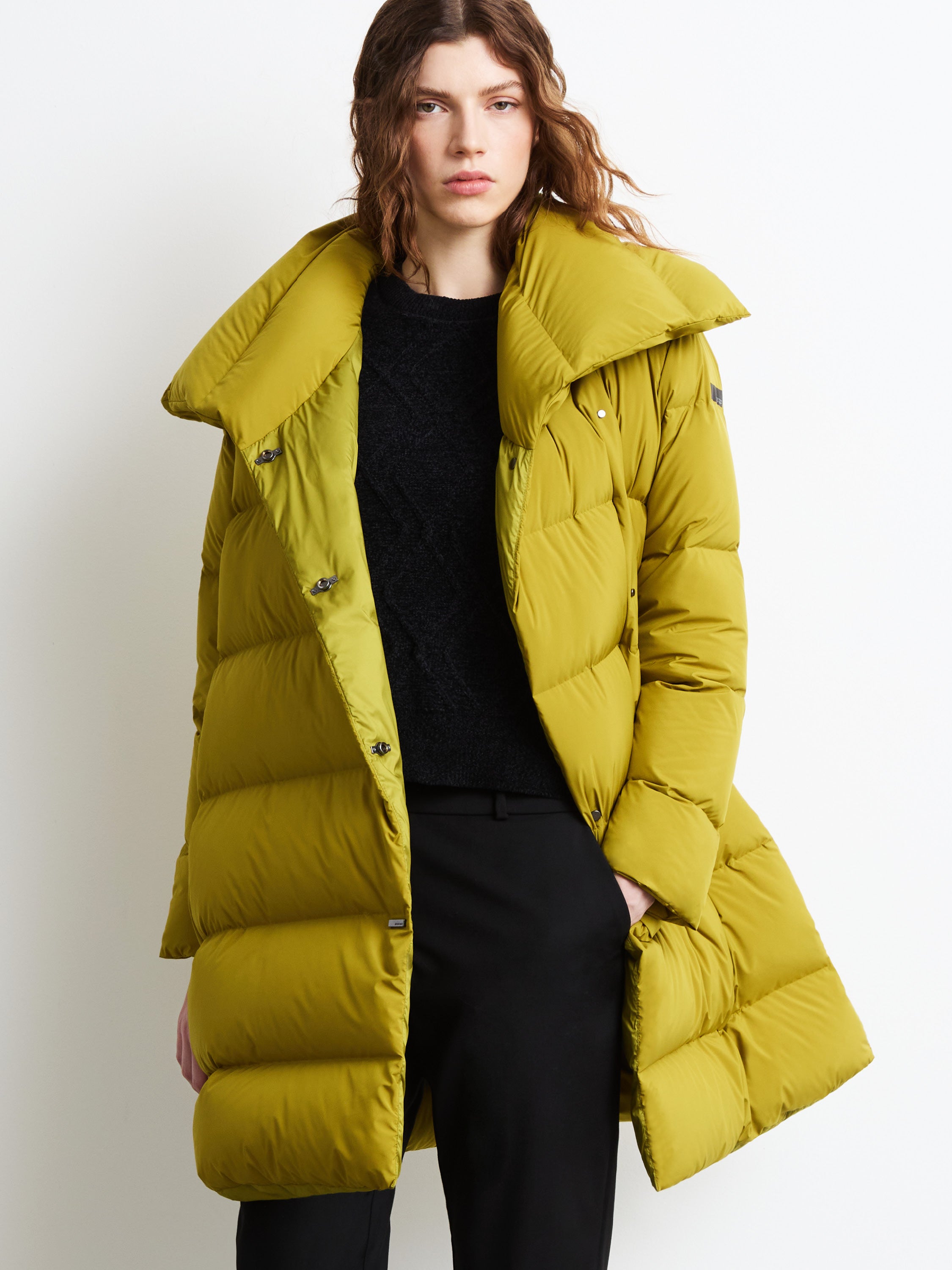 Puffy Tubic 14 Asi Wom Jkt
