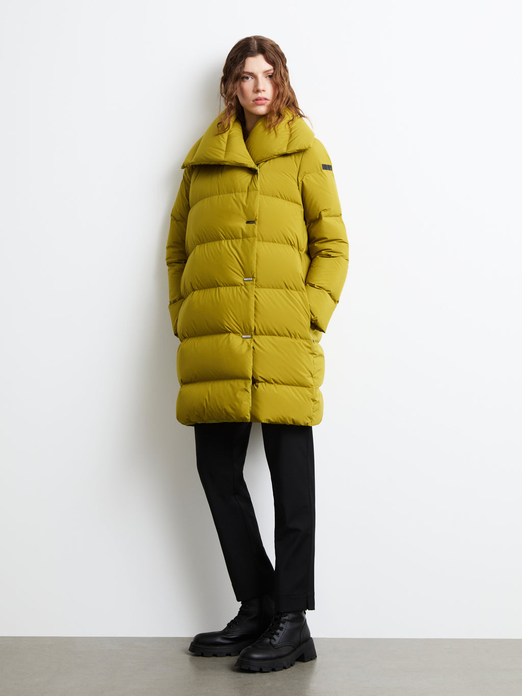 Puffy Tubic 14 Asi Wom Jkt