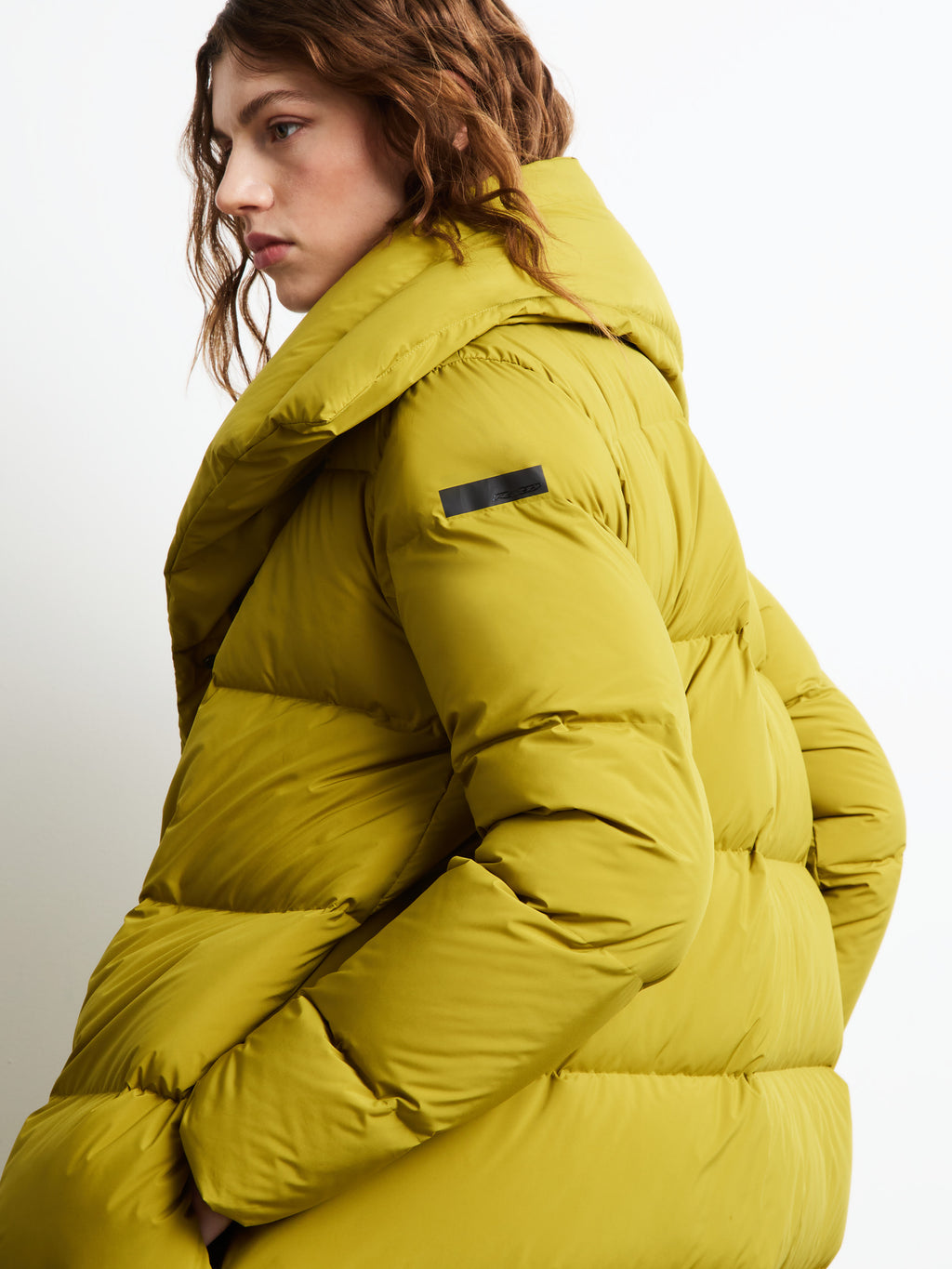 Puffy Tubic 14 Asi Wom Jkt