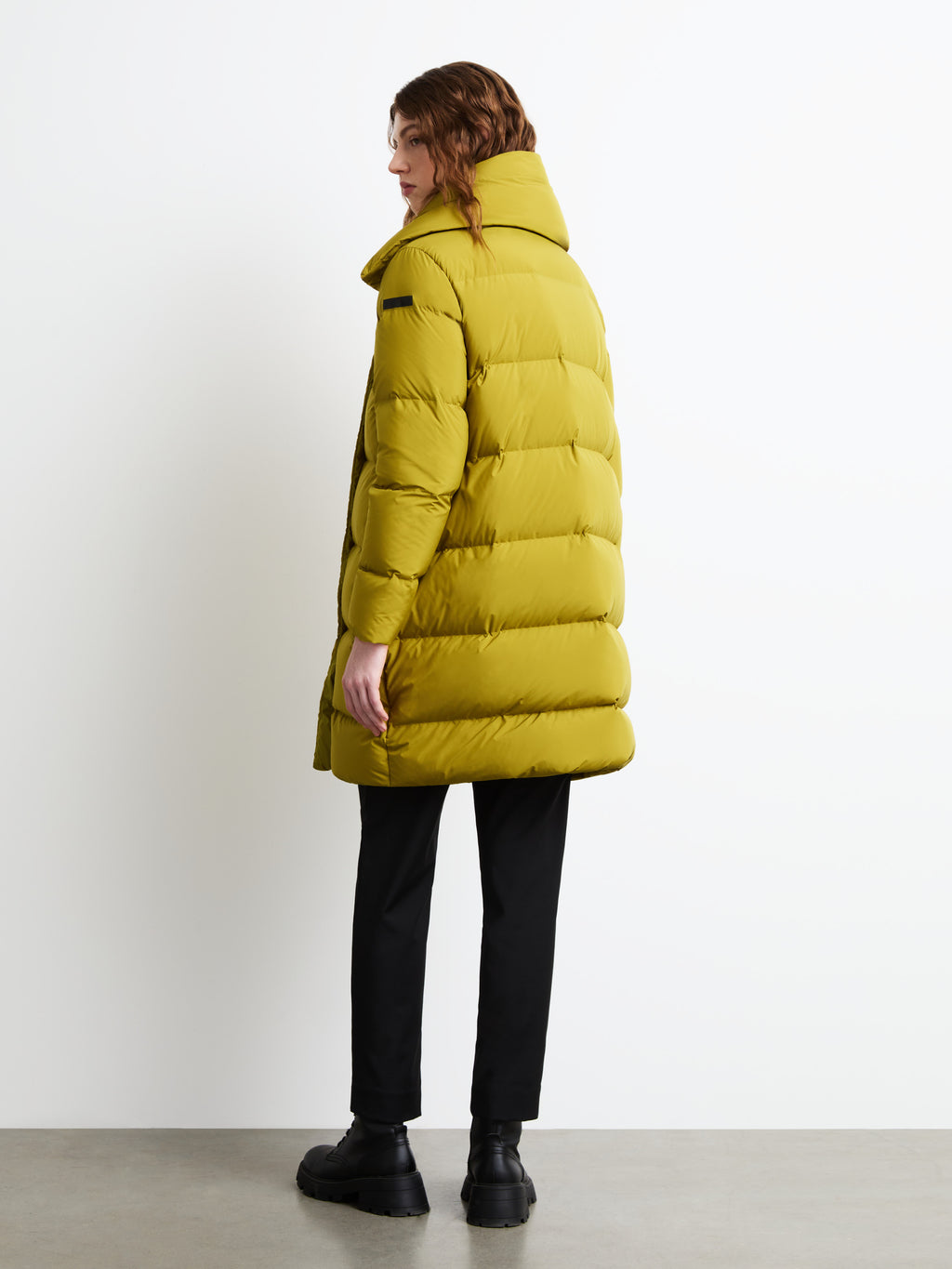 Puffy Tubic 14 Asi Wom Jkt