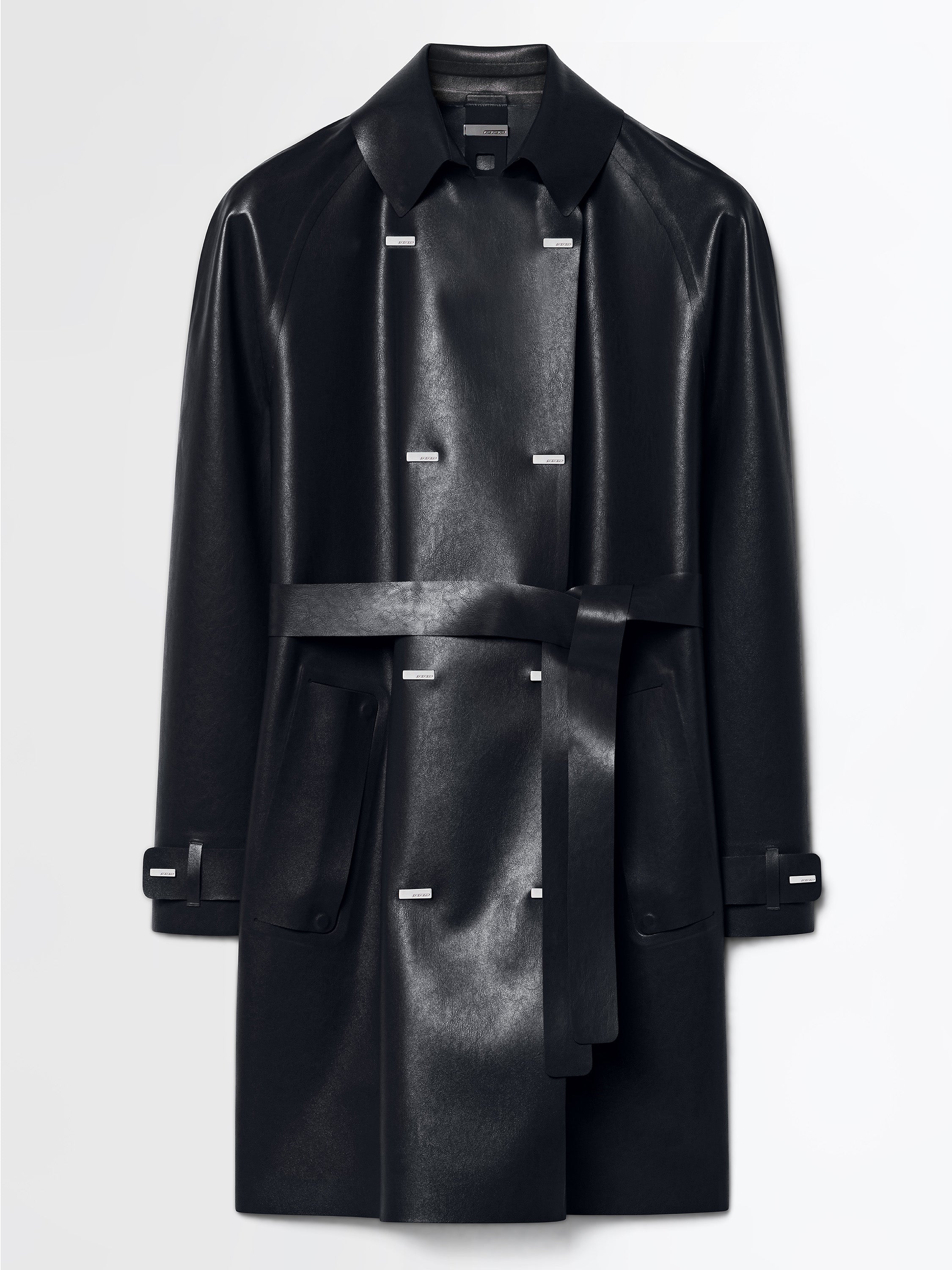 Double Furious Trench Wom Jkt