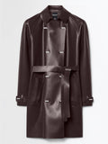Double Furious Trench Wom Jkt