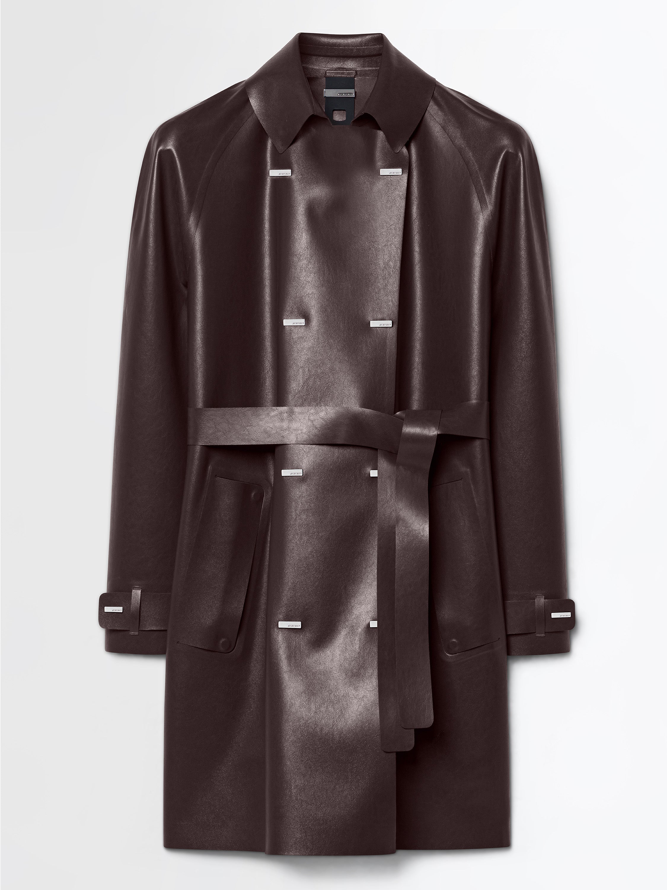 Double Furious Trench Wom Jkt