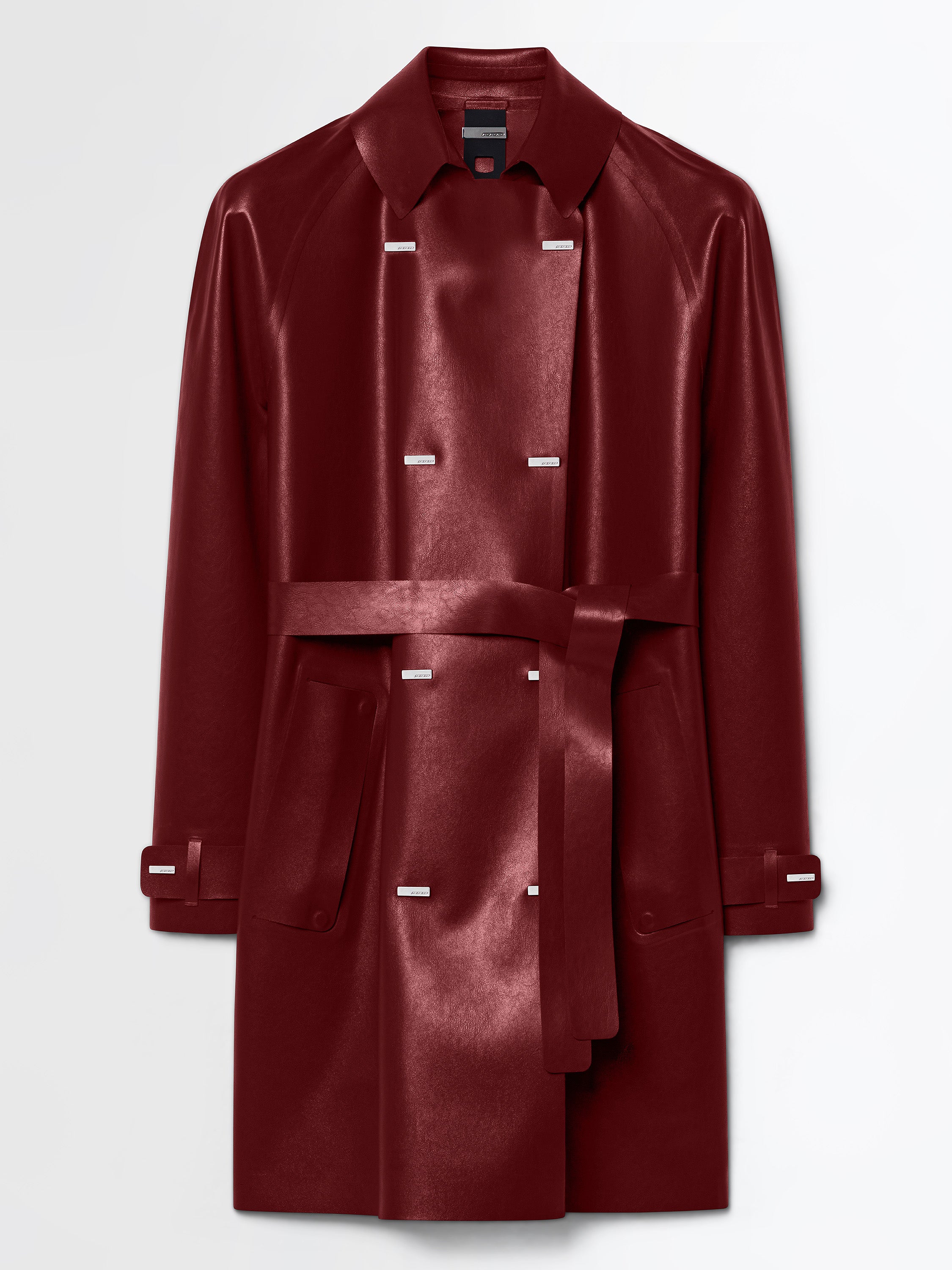 Double Furious Trench Wom Jkt