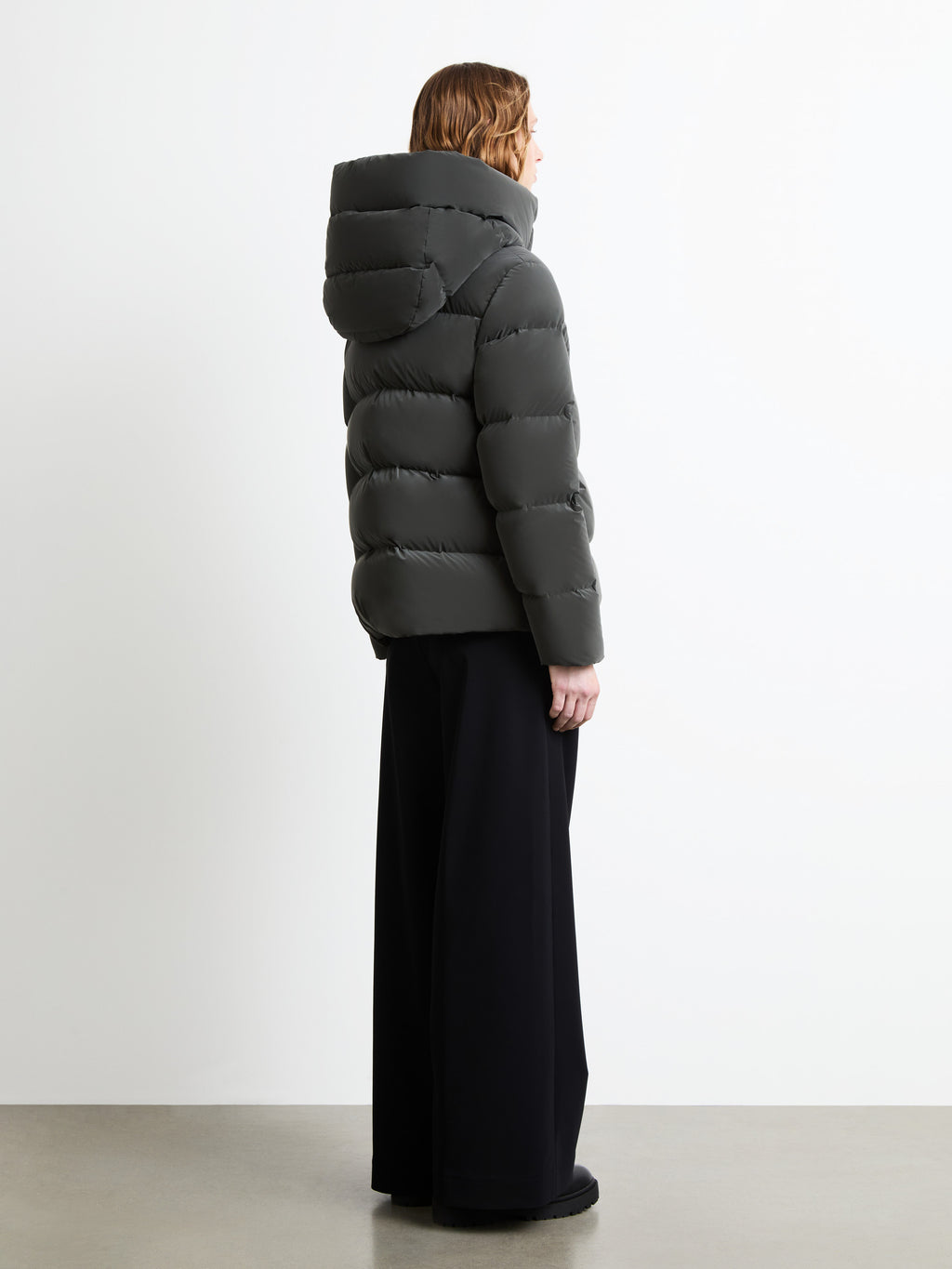 Superrduck! Tubic 14 Hood Wom Jkt