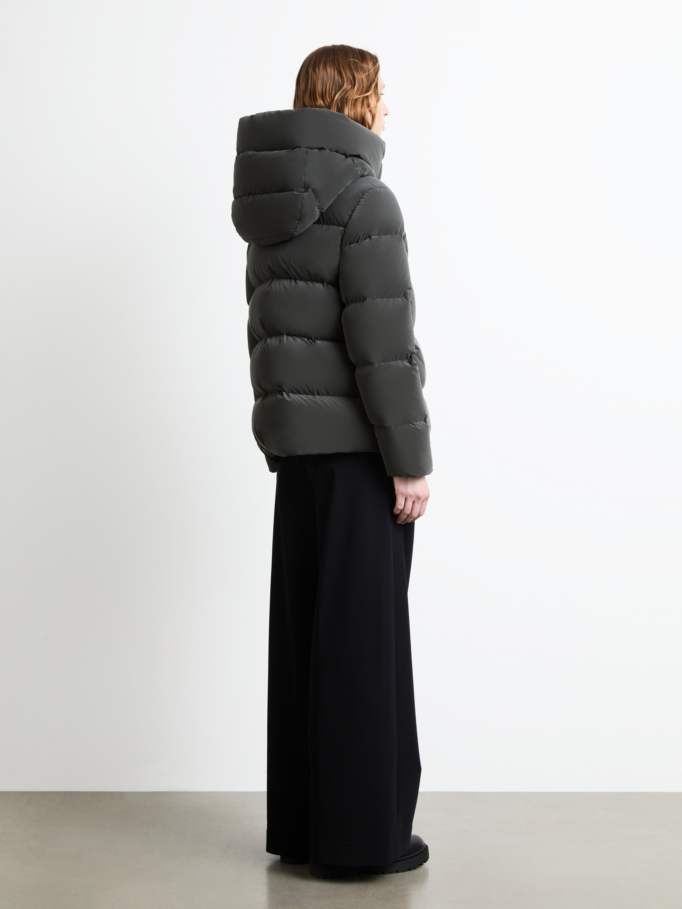 Superrduck! Tubic 14 Hood Wom Jkt