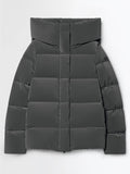 Superrduck! Tubic 14 Hood Wom Jkt