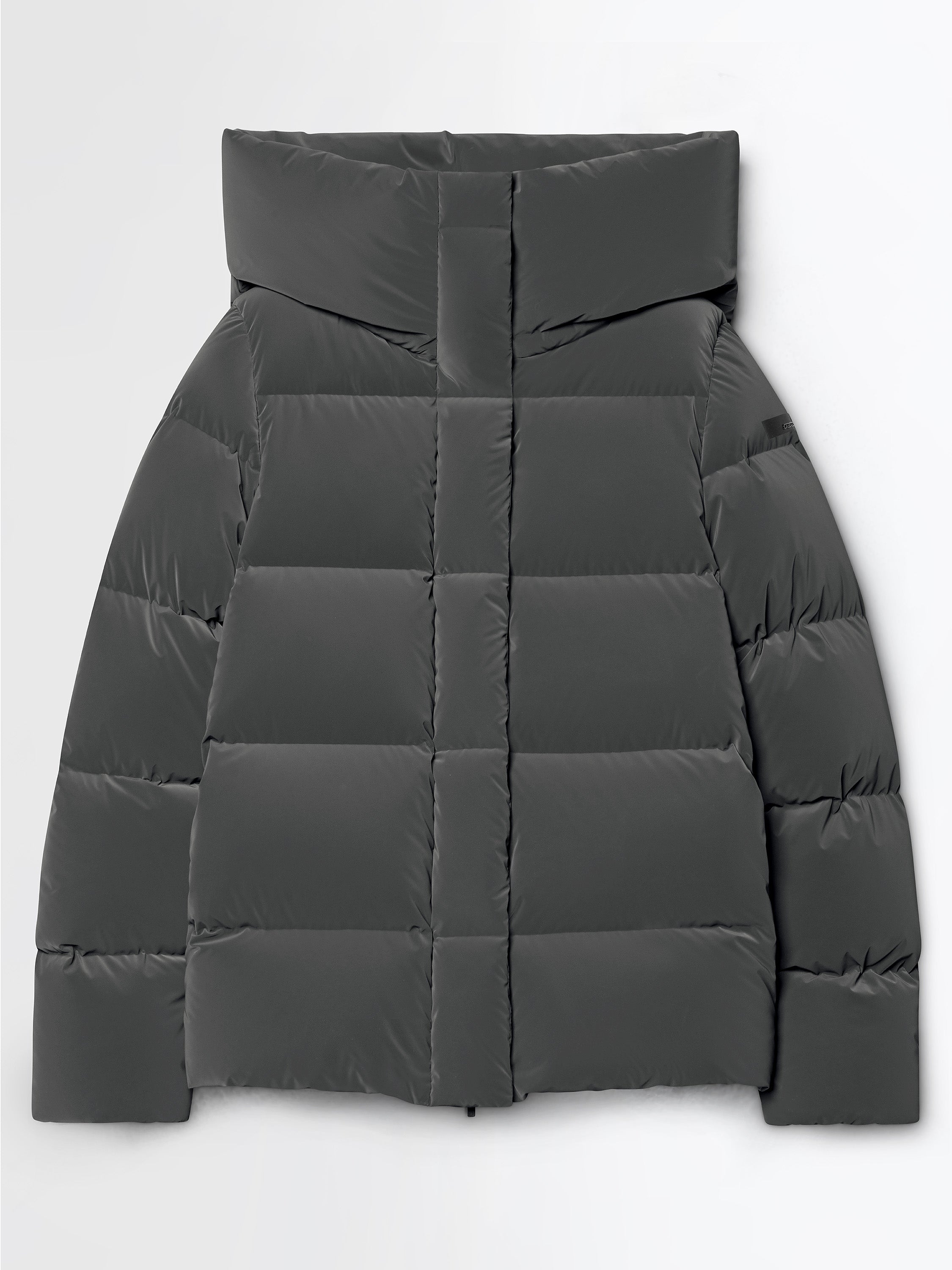 Superrduck! Tubic 14 Hood Wom Jkt