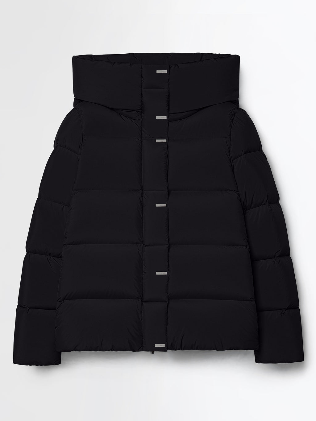 Puffy Tubic 14 Hood Wom Jkt