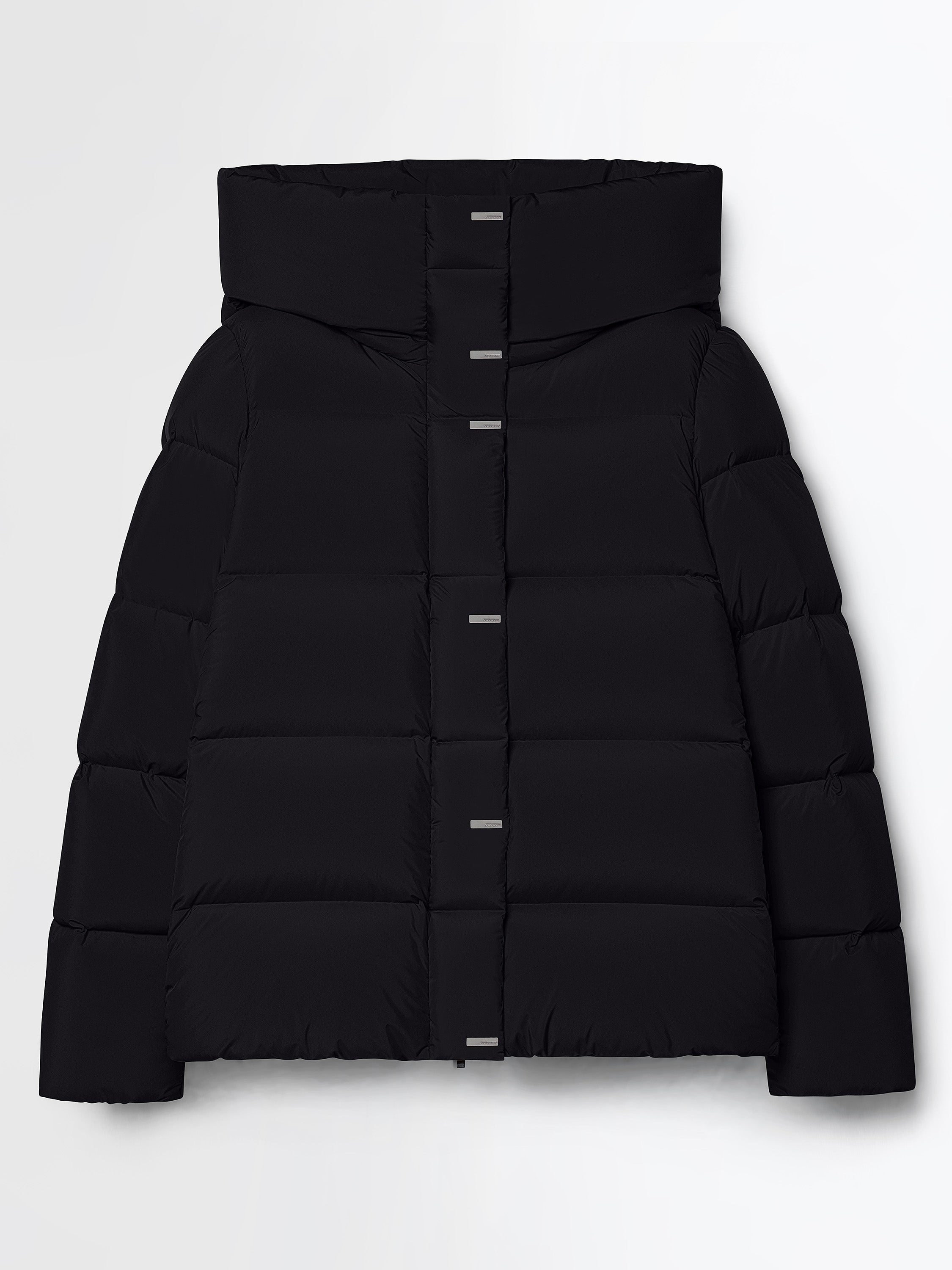 Puffy Tubic 14 Hood Wom Jkt