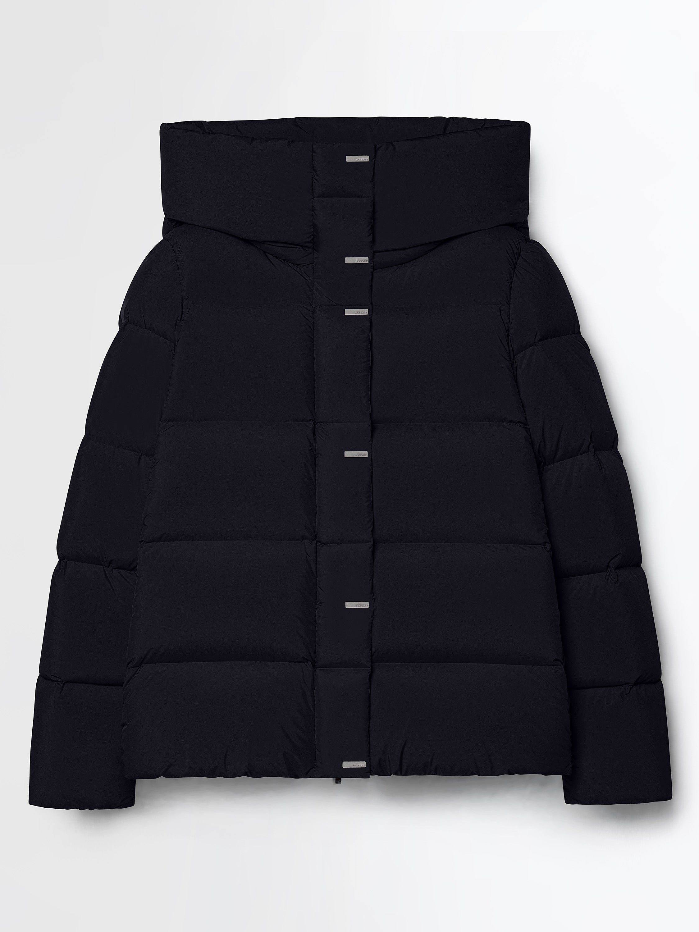 Puffy Tubic 14 Hood Wom Jkt