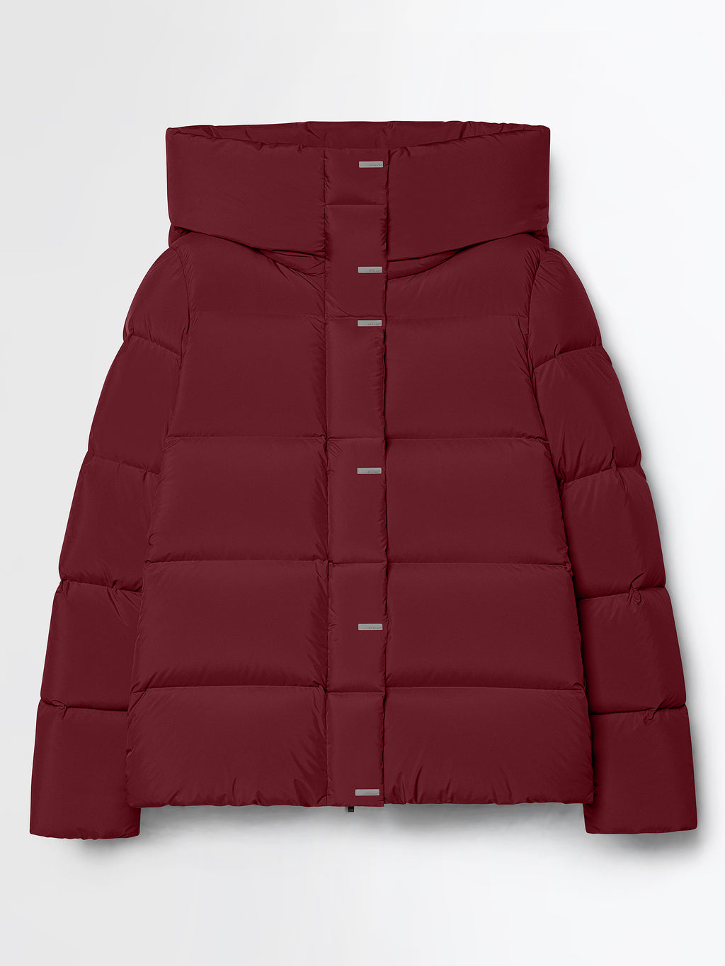 Puffy Tubic 14 Hood Wom Jkt