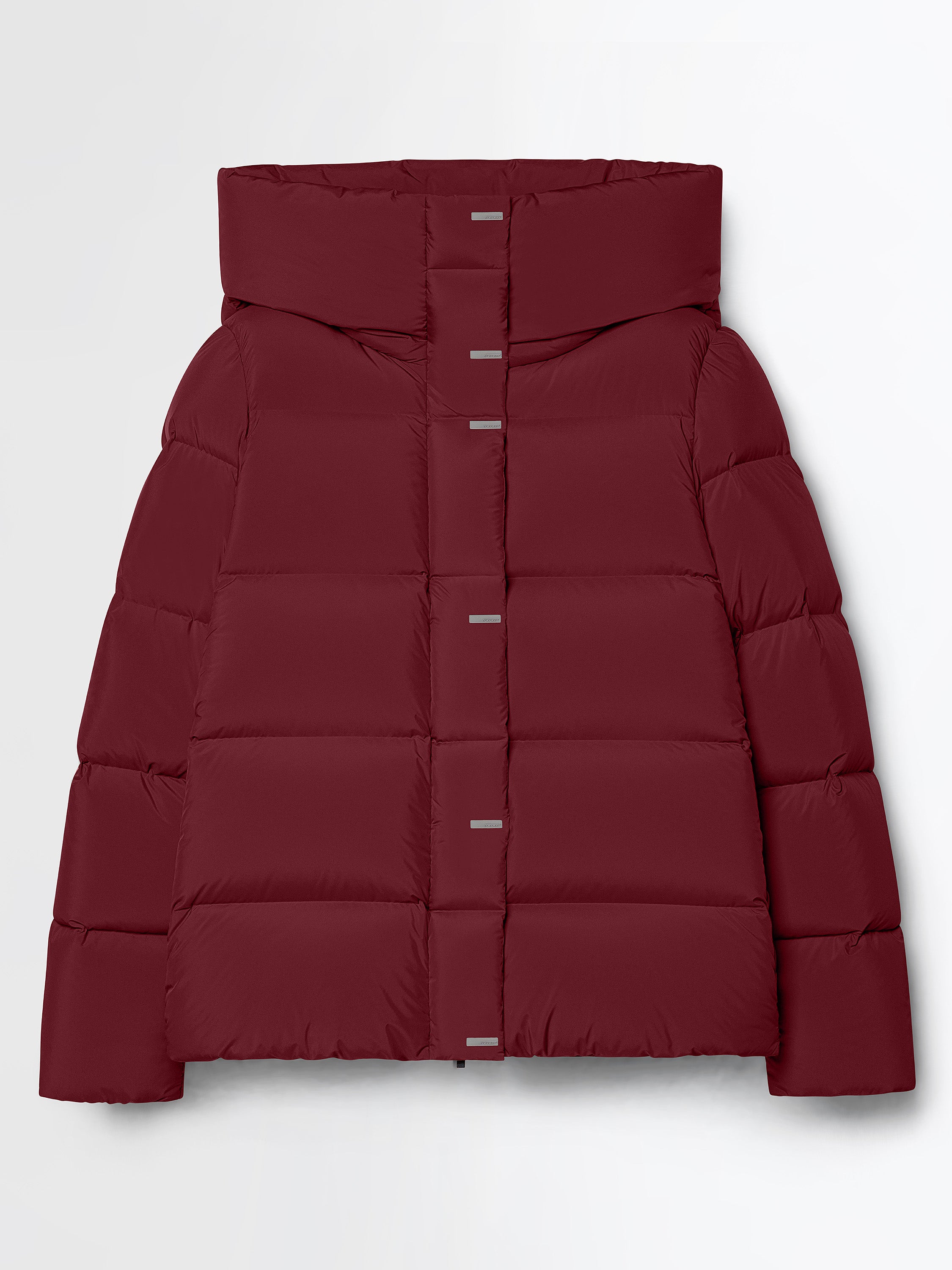 Puffy Tubic 14 Hood Wom Jkt