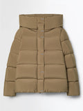 Puffy Tubic 14 Hood Wom Jkt