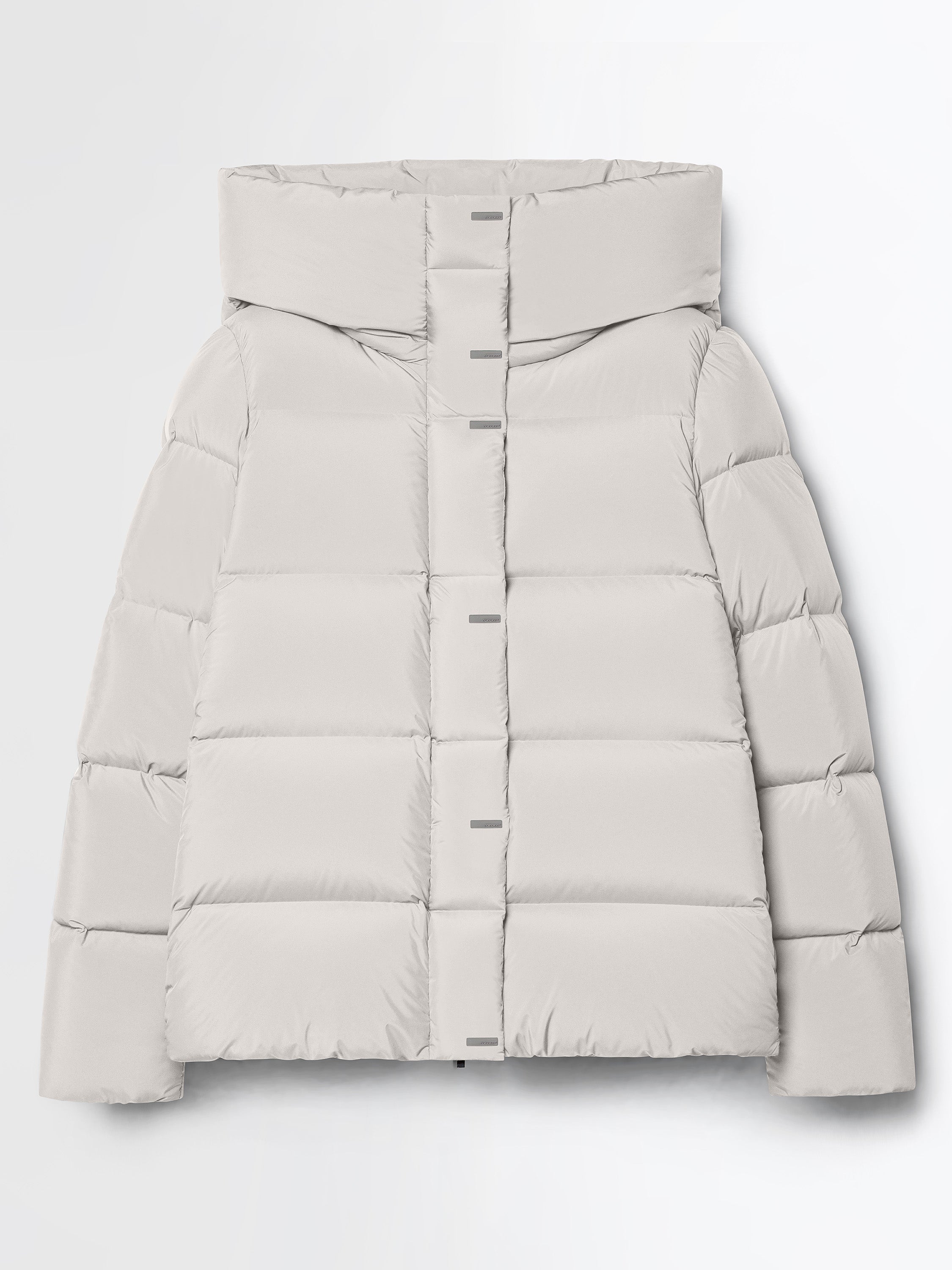 Puffy Tubic 14 Hood Wom Jkt