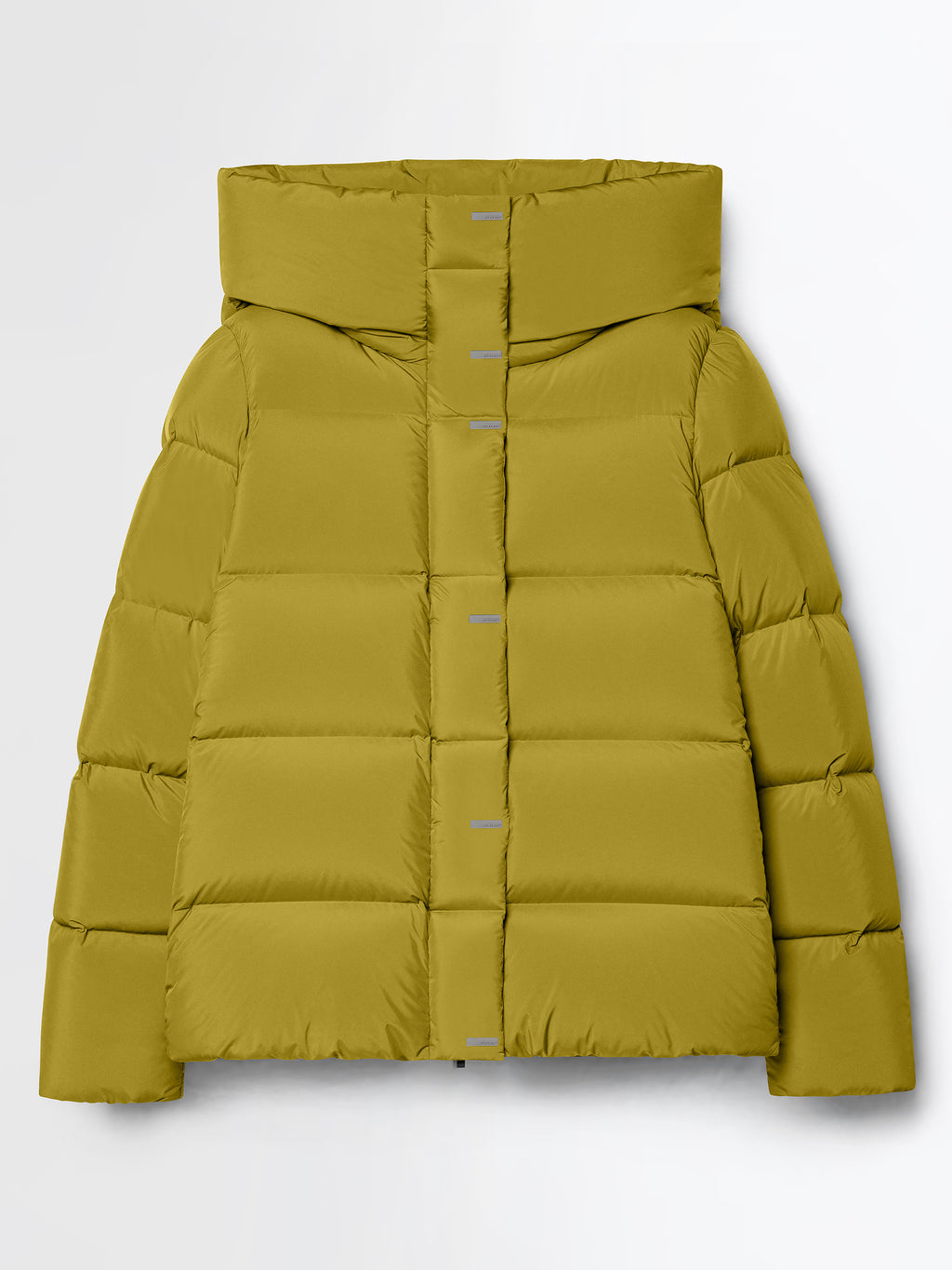 Puffy Tubic 14 Hood Wom Jkt