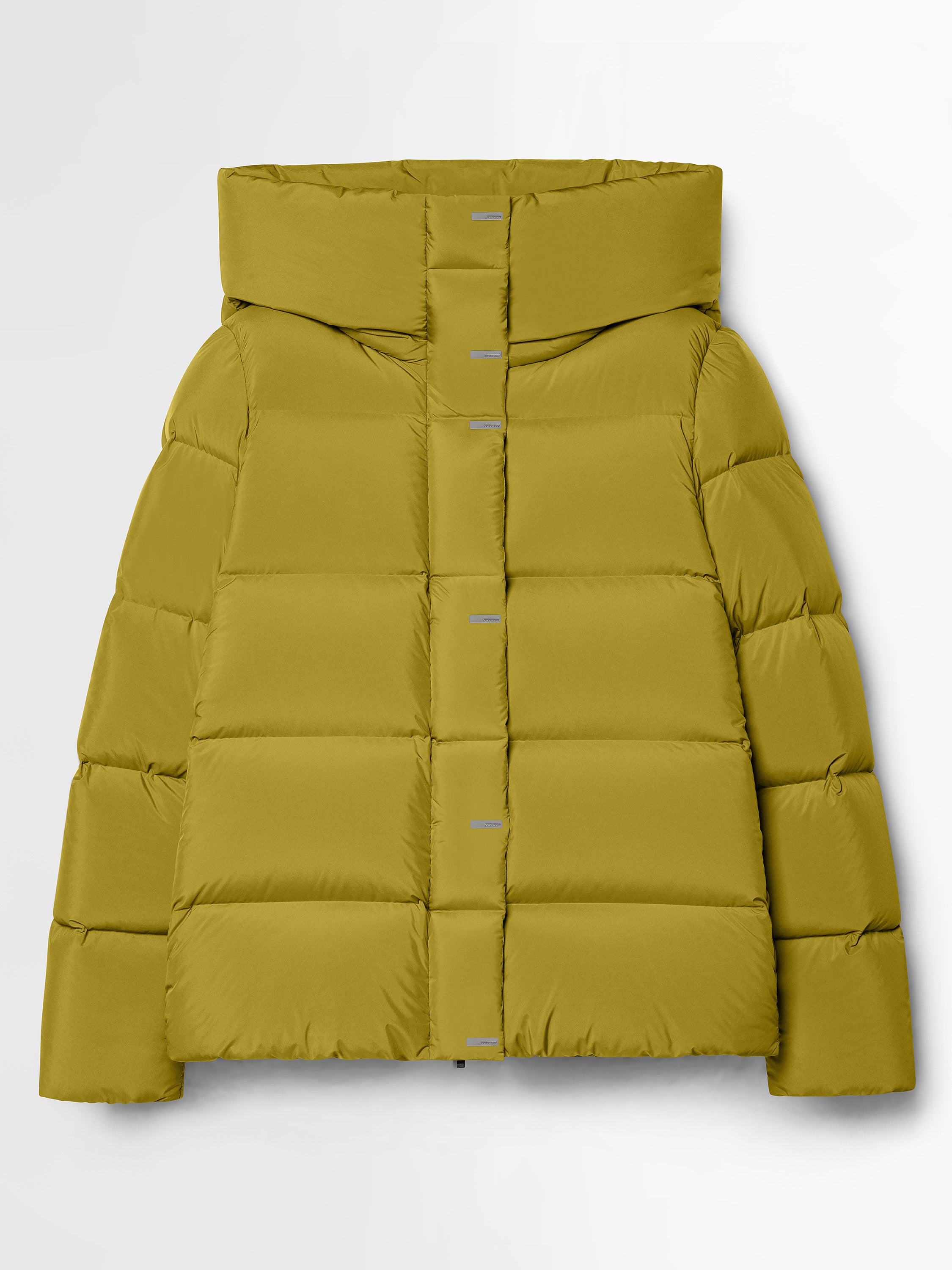 Puffy Tubic 14 Hood Wom Jkt