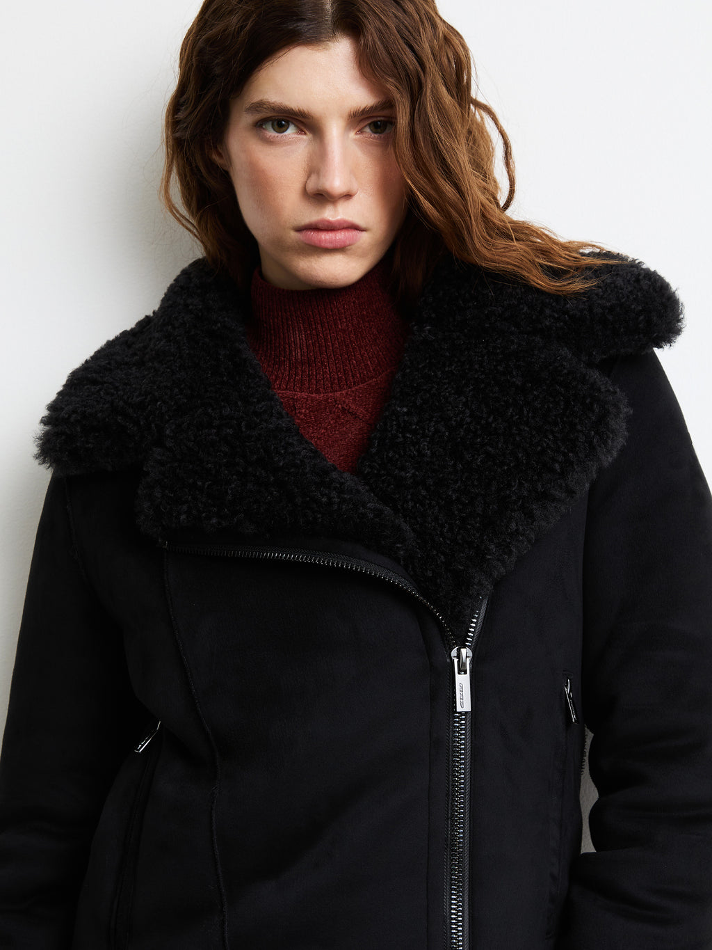 Lamb Perfect Wom Jkt