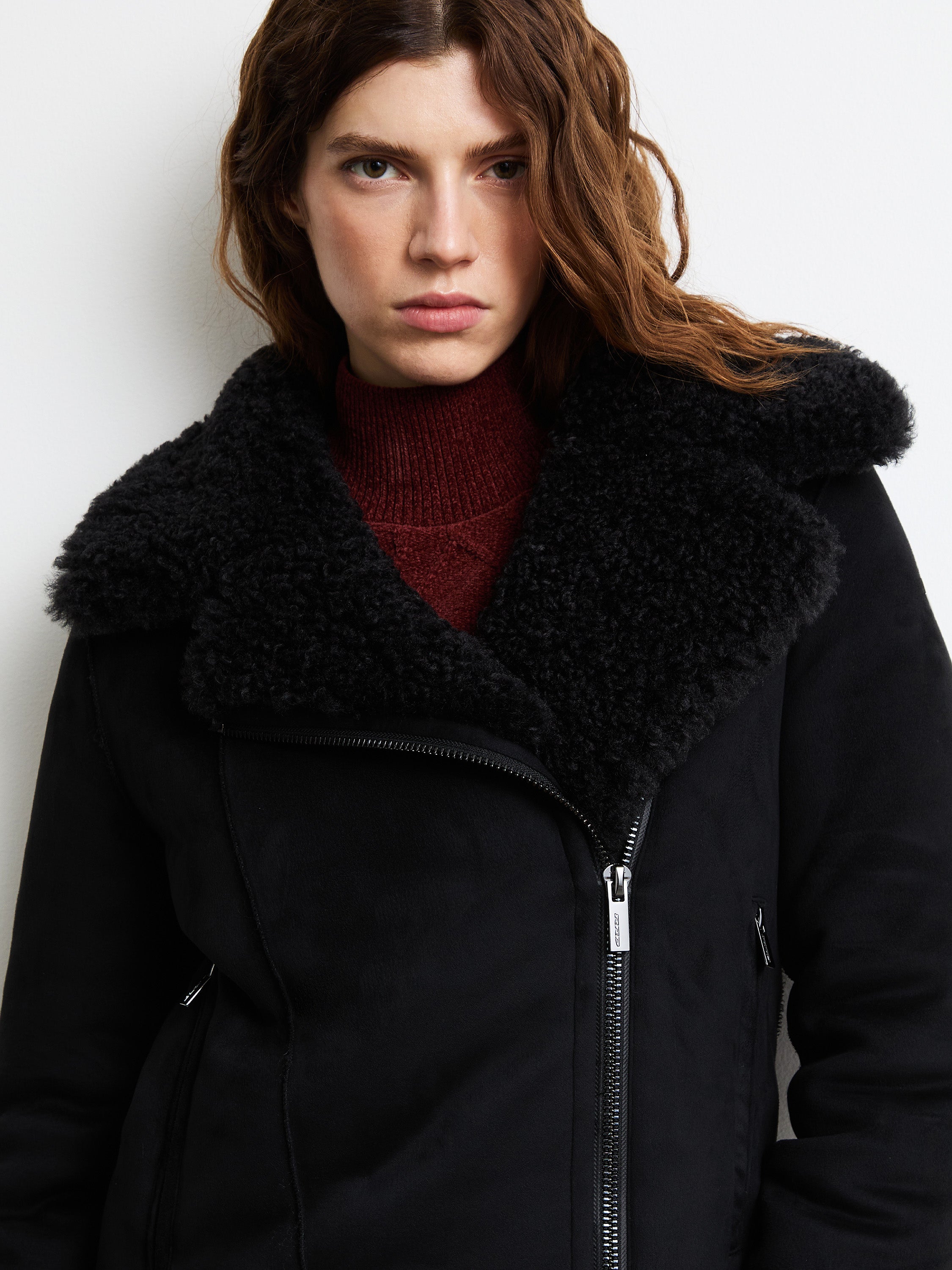 Lamb Perfect Wom Jkt