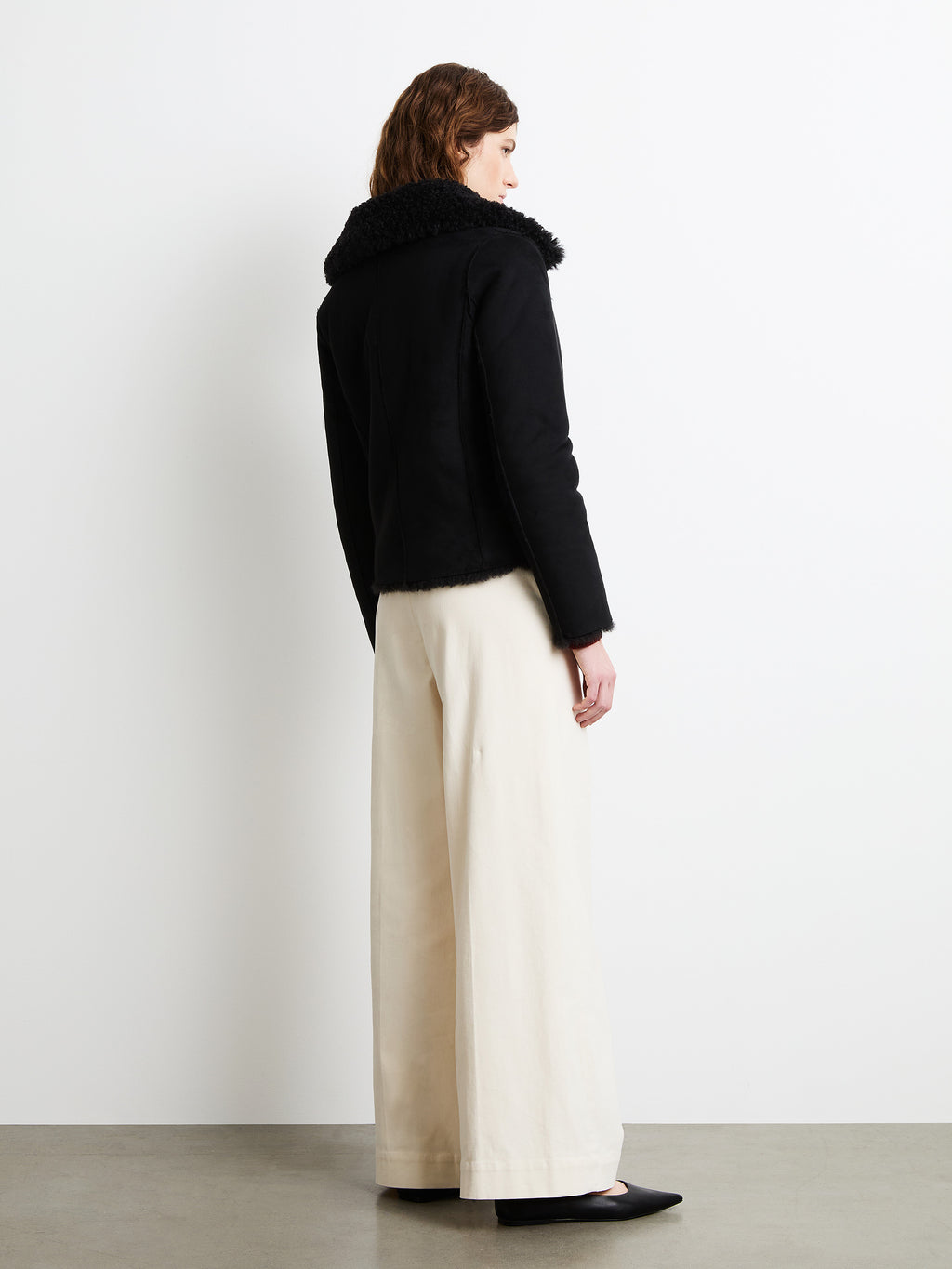 Lamb Perfect Wom Jkt