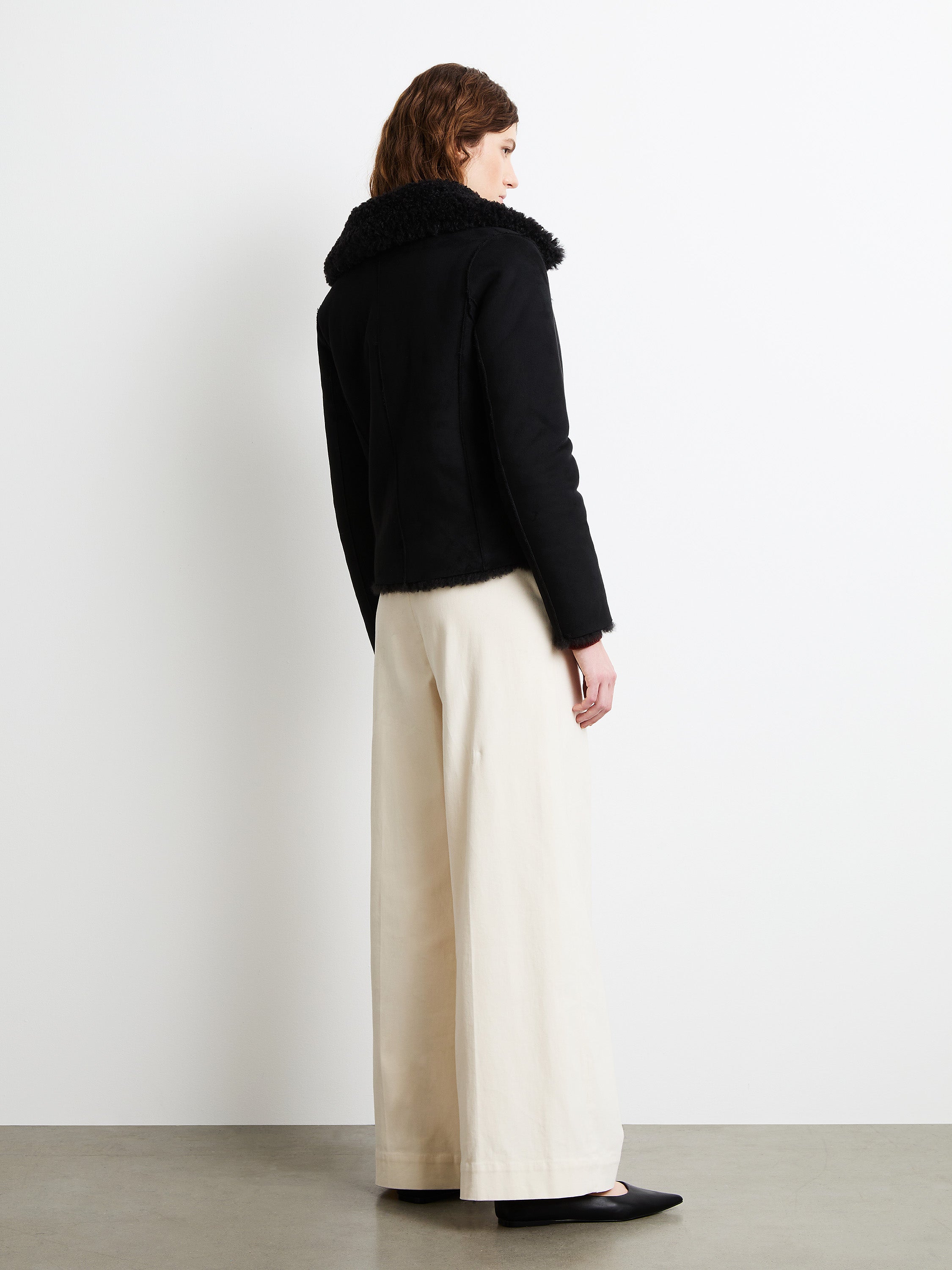 Lamb Perfect Wom Jkt