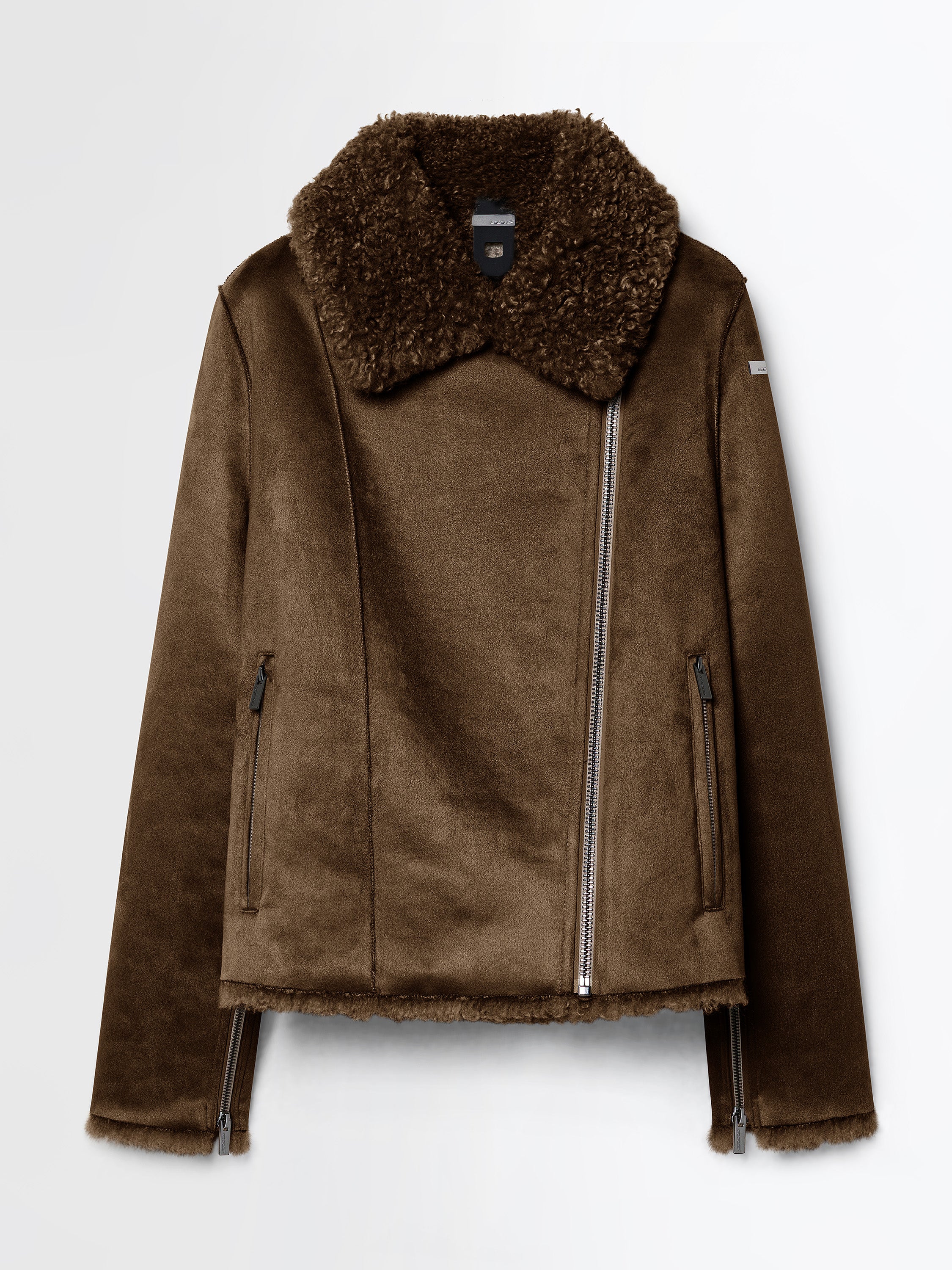 Lamb Perfect Wom Jkt