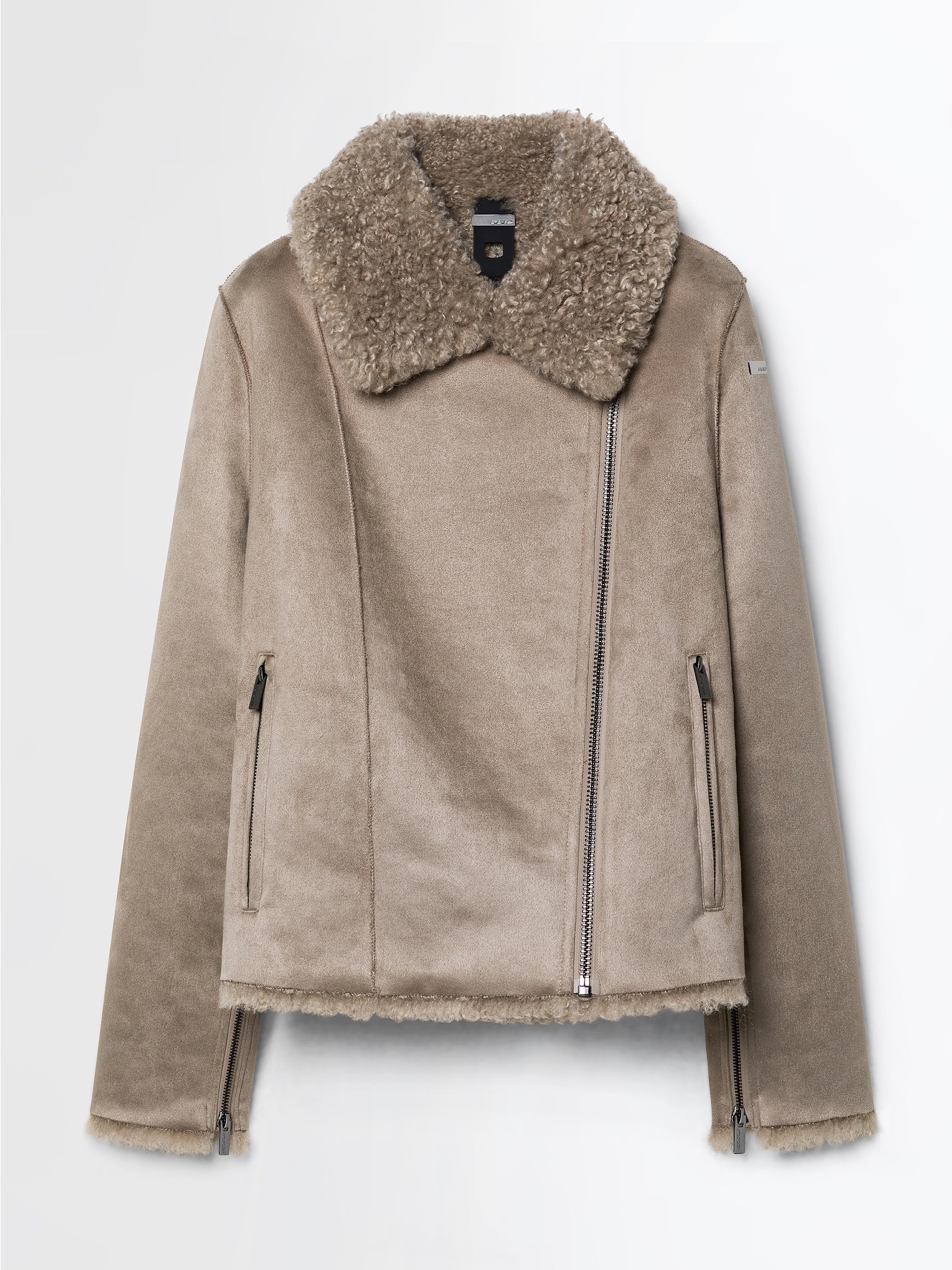 Lamb Perfect Wom Jkt