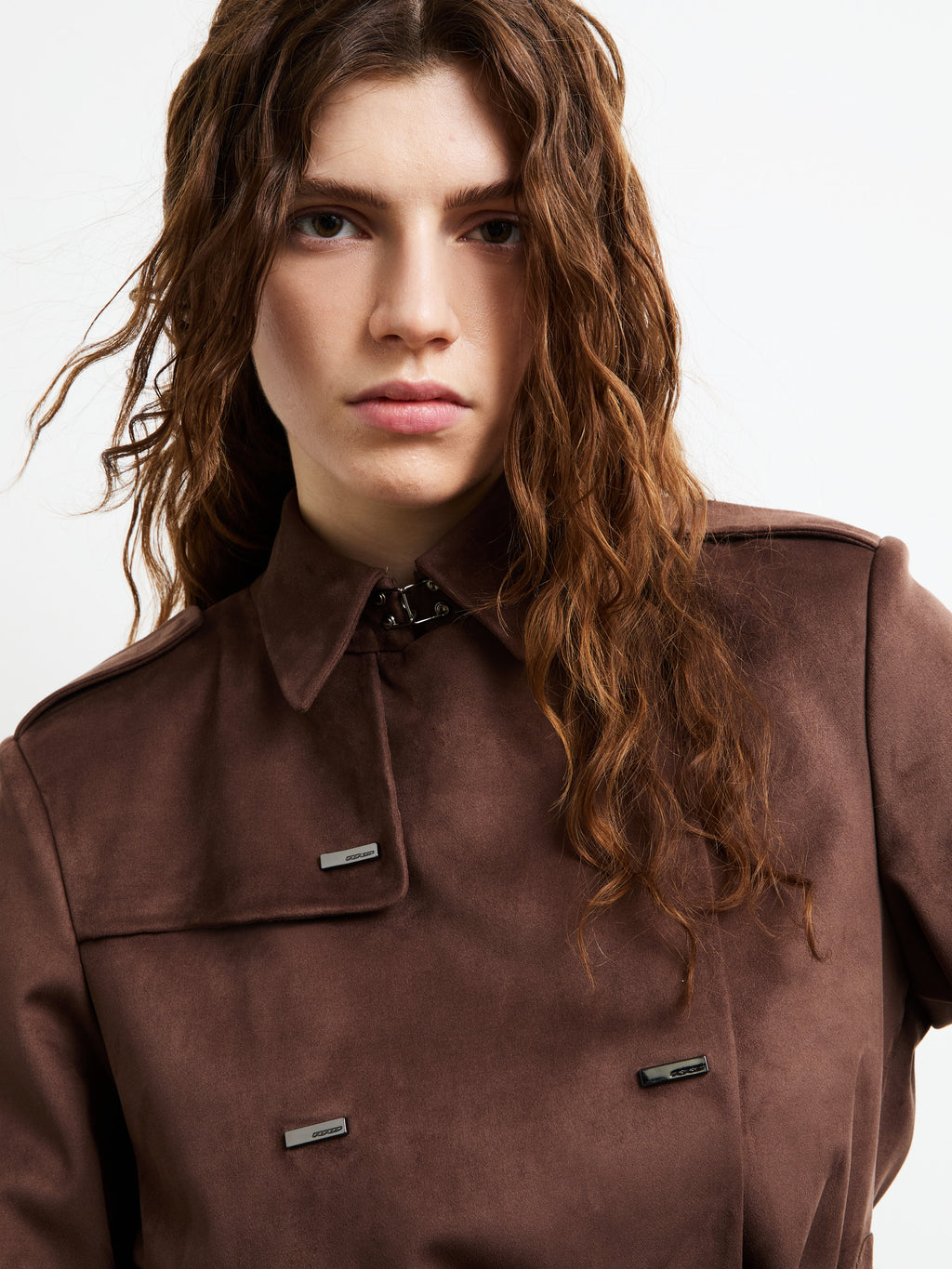 Nabucco Thermo Trench Wom Jkt