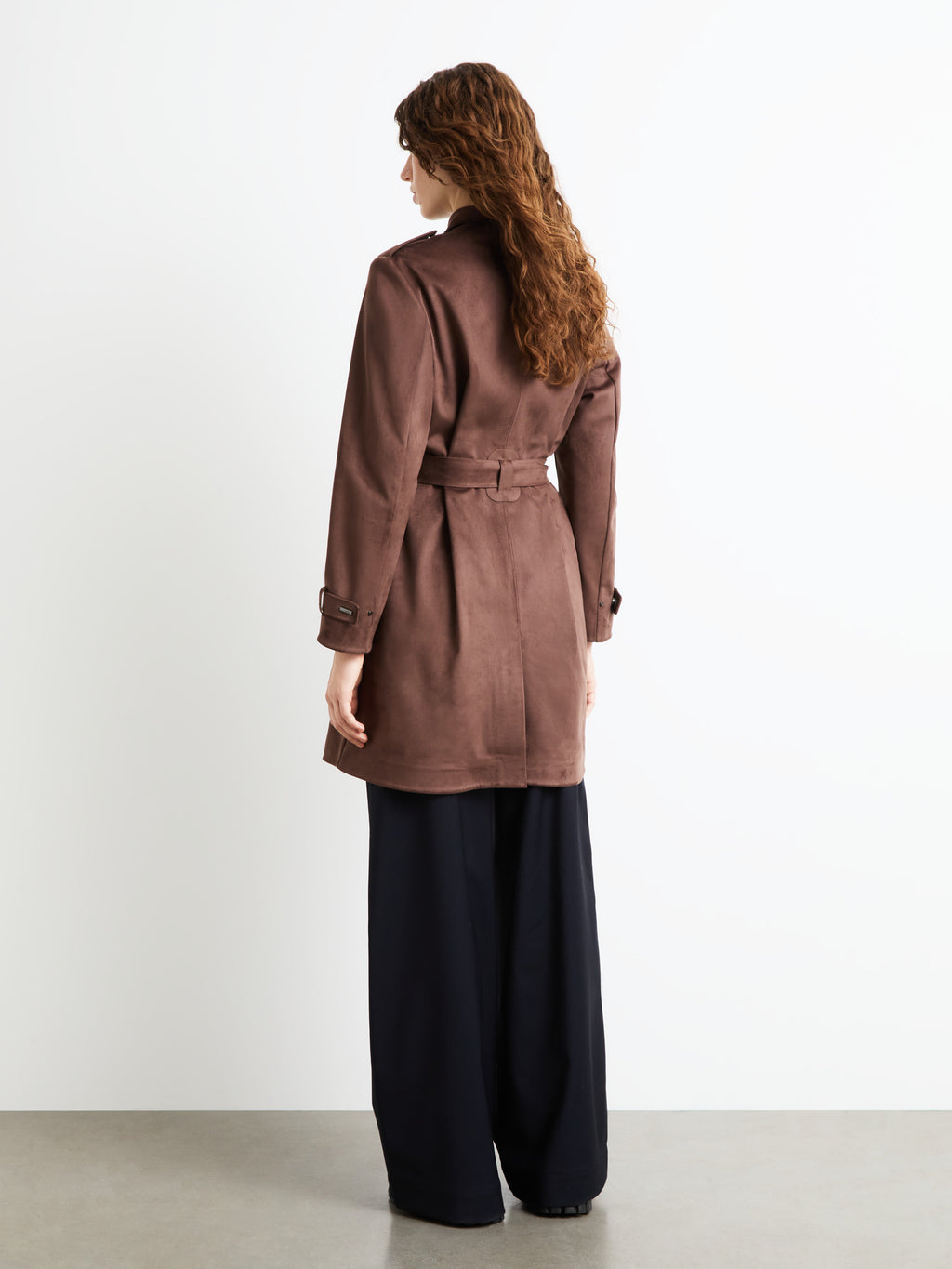 Nabucco Thermo Trench Wom Jkt