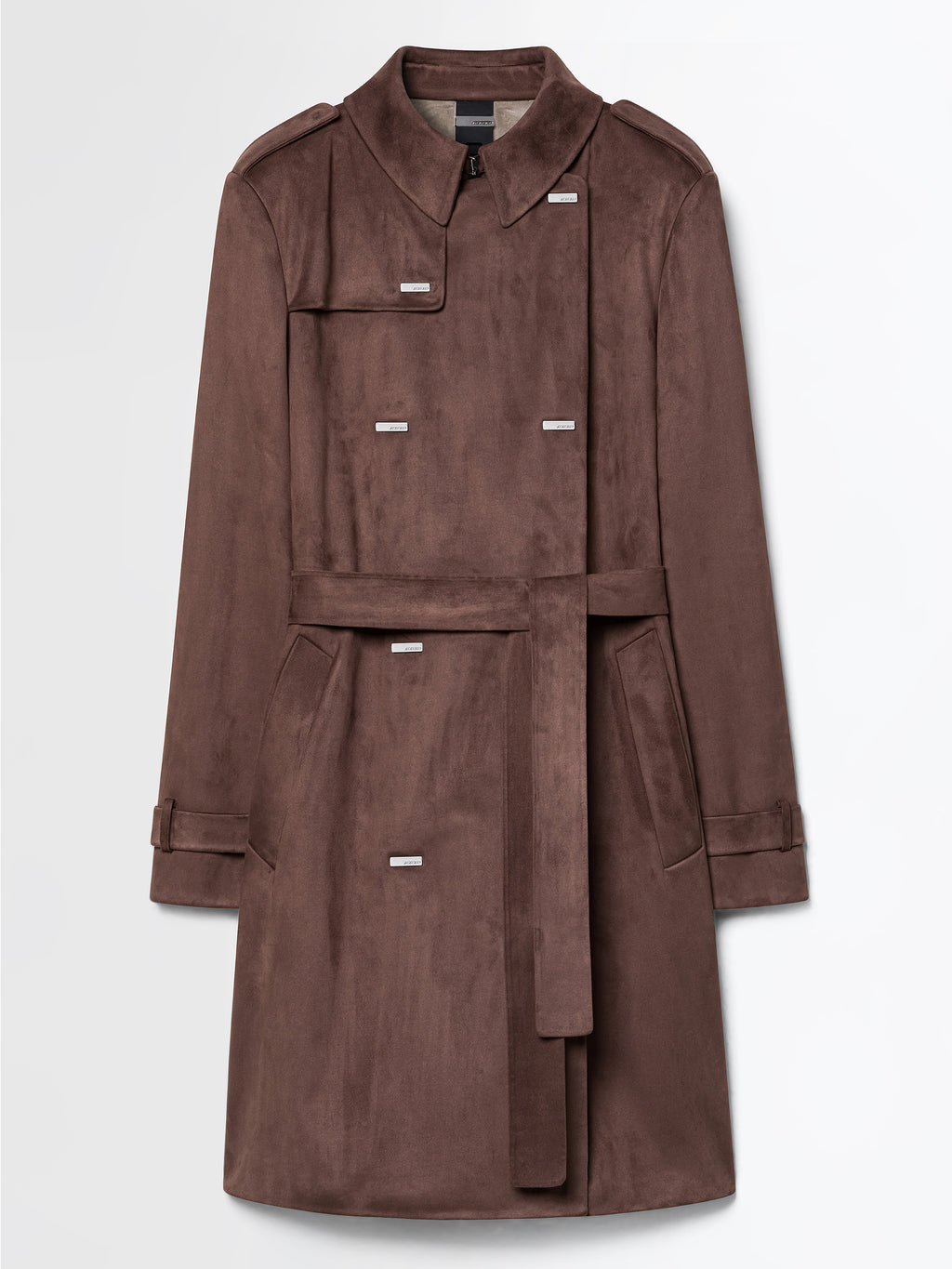 Nabucco Thermo Trench Wom Jkt