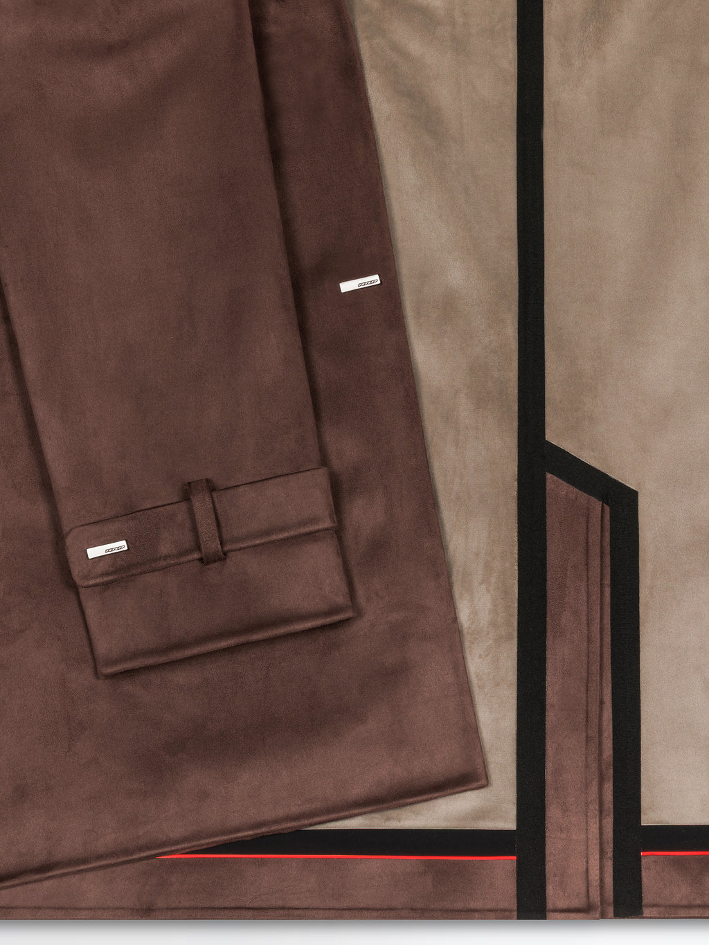 Nabucco Thermo Trench Wom Jkt