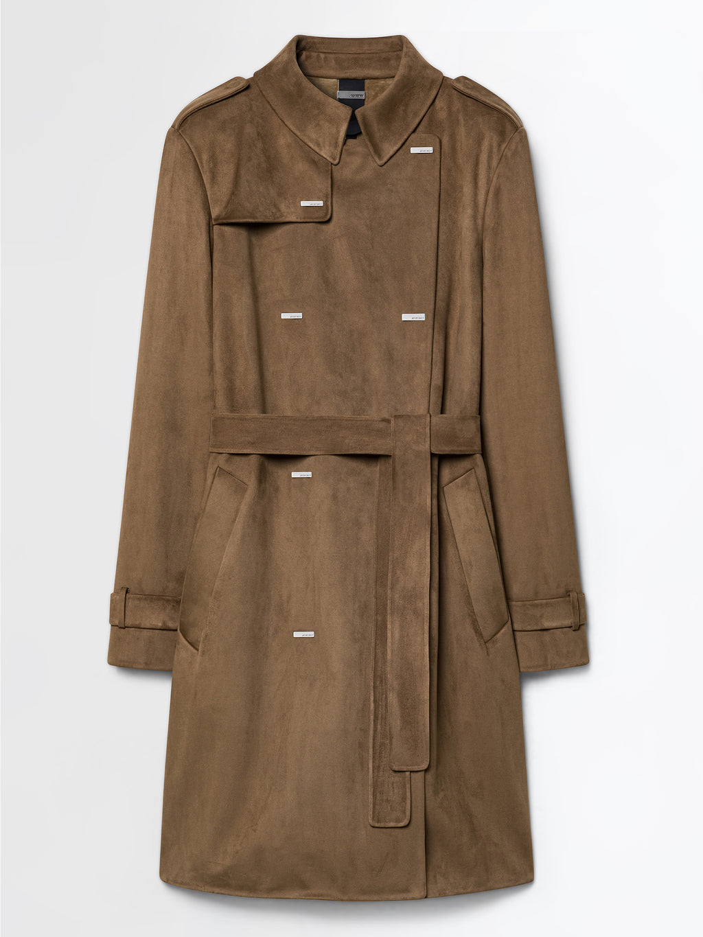 Nabucco Thermo Trench Wom Jkt
