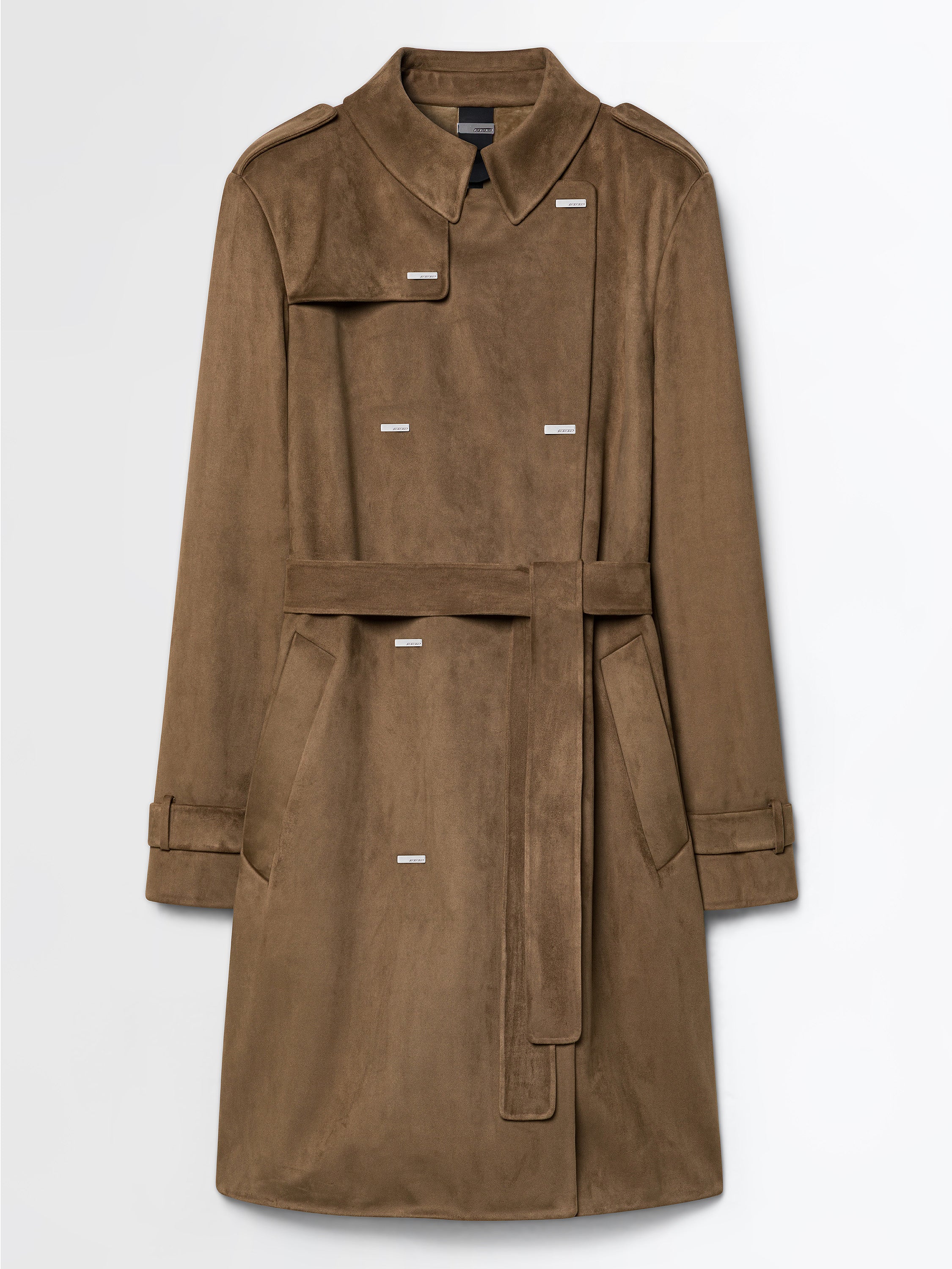 Nabucco Thermo Trench Wom Jkt