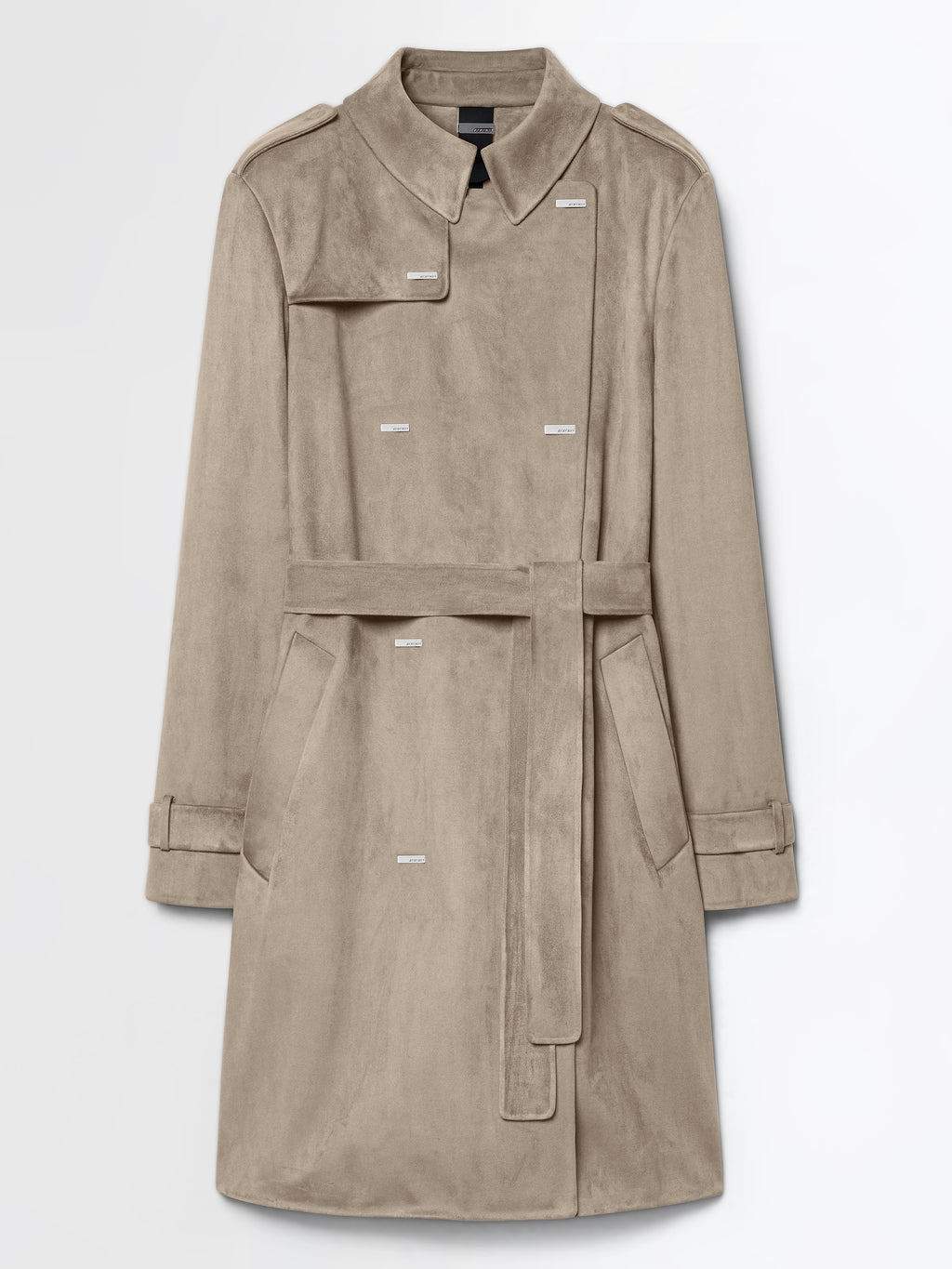 Nabucco Thermo Trench Wom Jkt