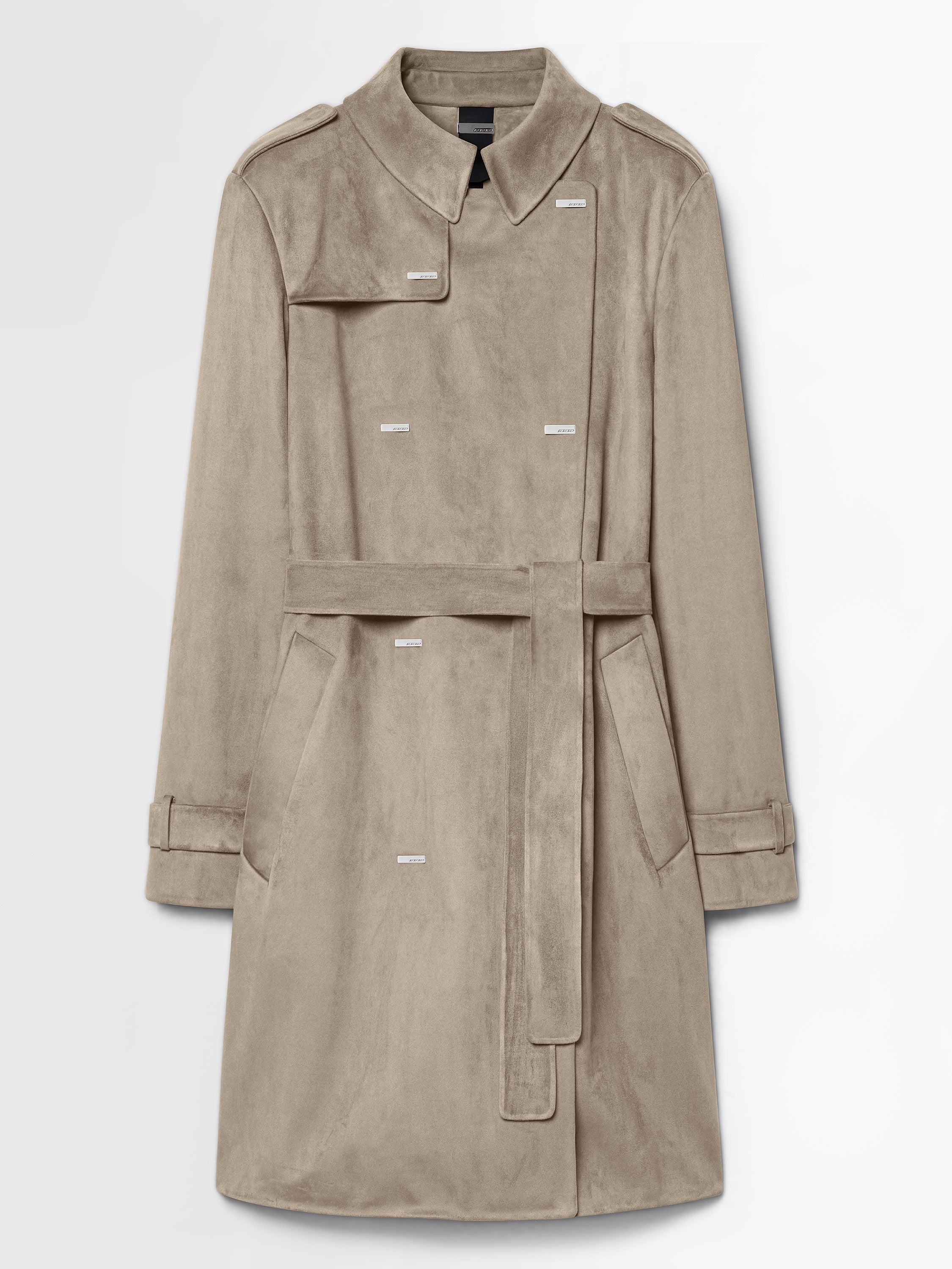 Nabucco Thermo Trench Wom Jkt