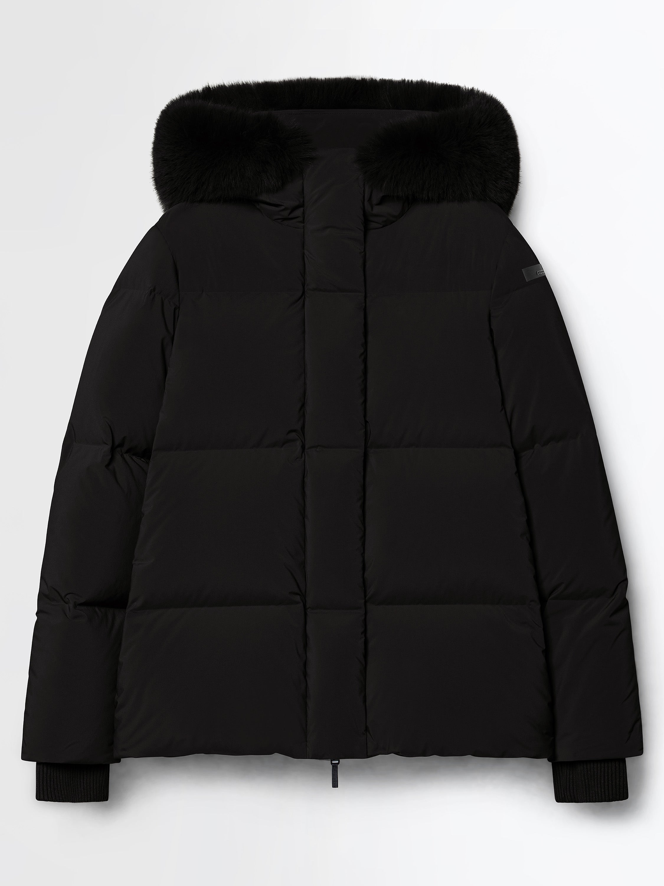 Fly Tubic 18 Hood Fur Wom Jkt