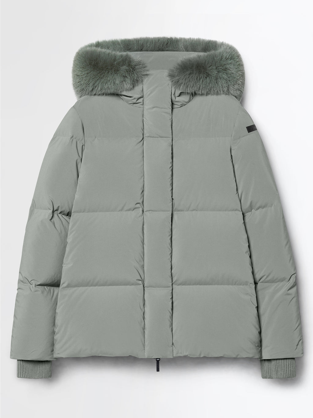Fly Tubic 18 Hood Fur Wom Jkt
