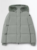 Fly Tubic 18 Hood Fur Wom Jkt