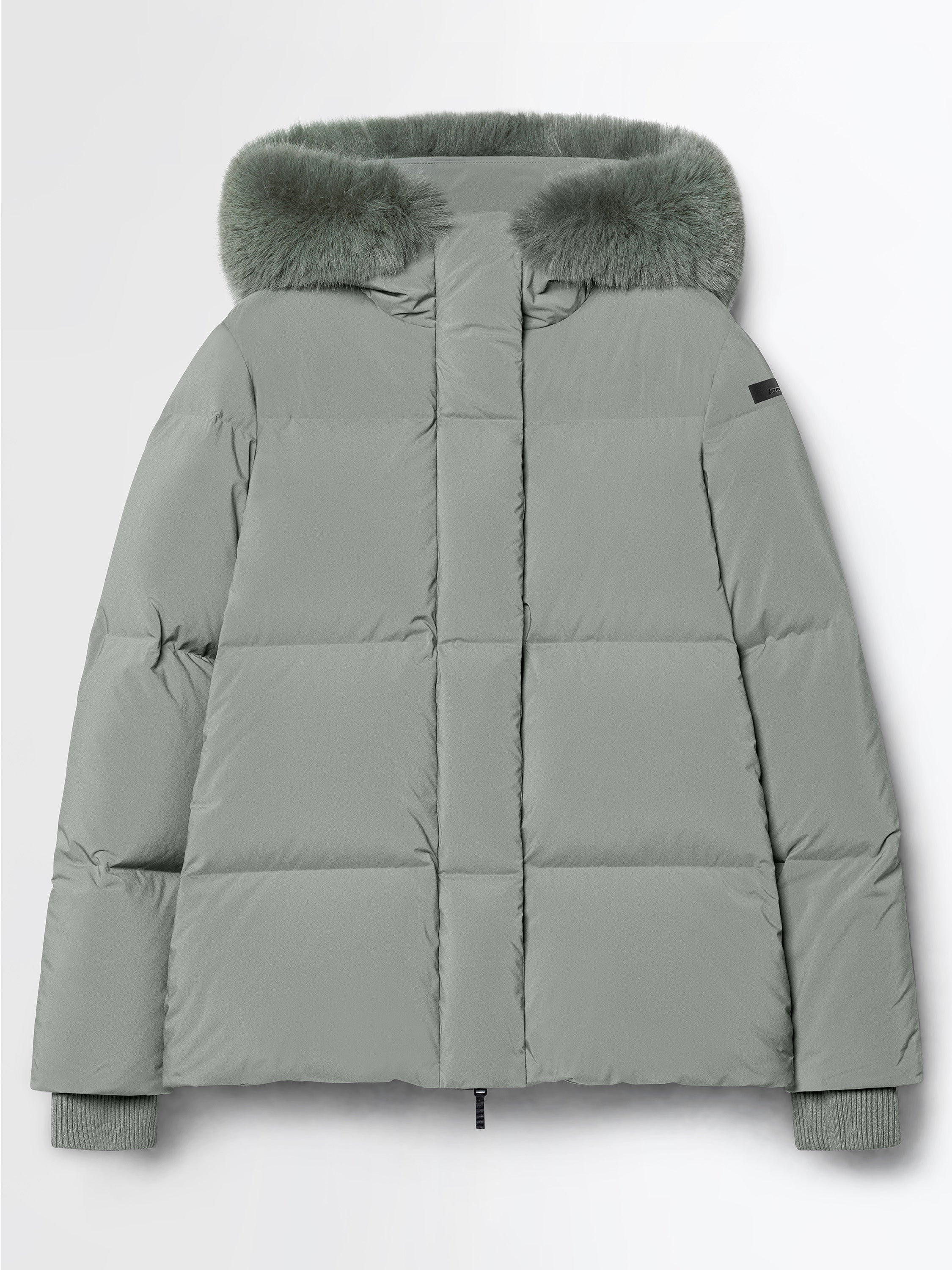 Fly Tubic 18 Hood Fur Wom Jkt