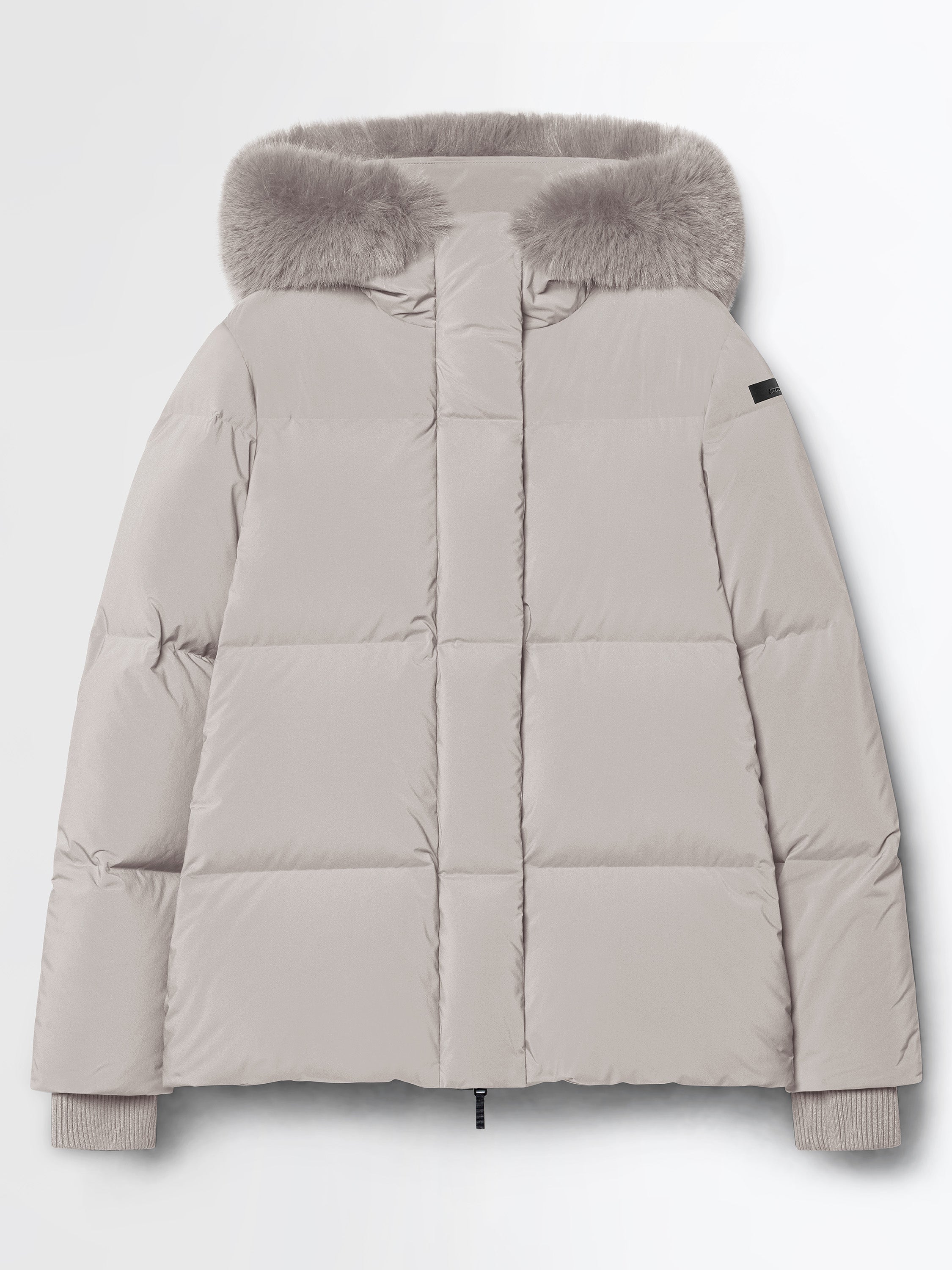 Fly Tubic 18 Hood Fur Wom Jkt