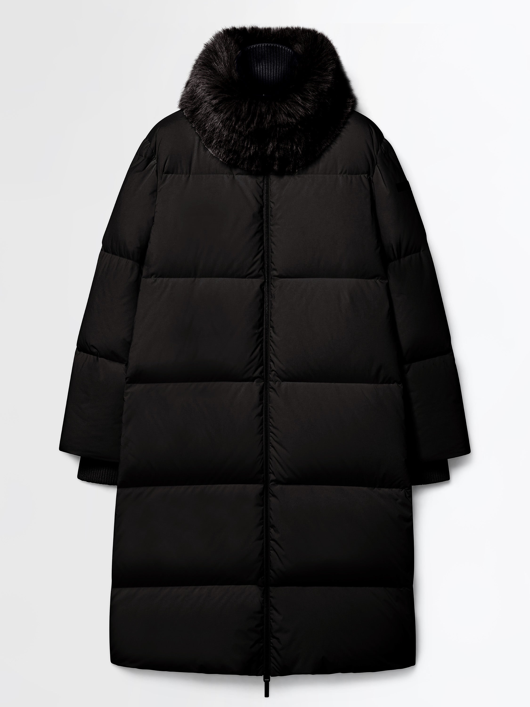 Fly Tubic 18 Parka Fur Wom Jkt